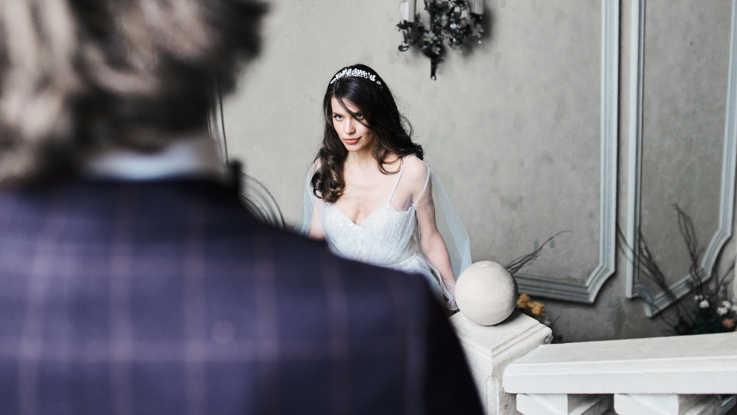 Свадьба в королевском стиле. Каталожный предметный фотограф