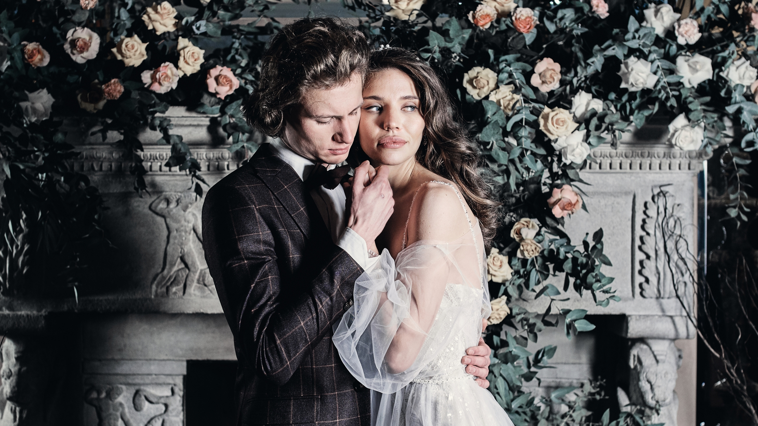 Свадьба в королевском стиле. Каталожный предметный фотограф