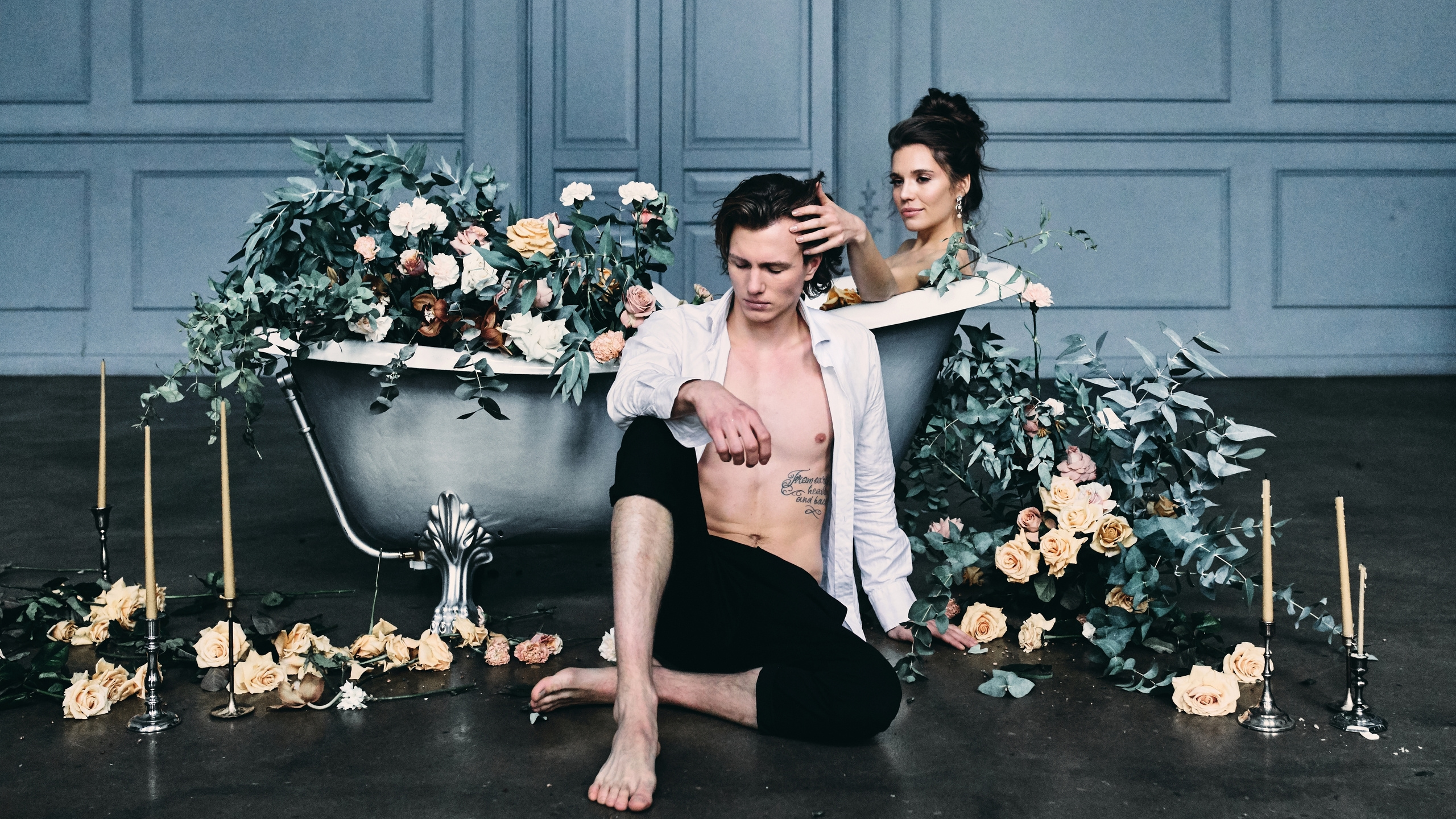 Утро невесты, Будуар 2019. Zubkov Jan Hochzeitsfotograf Deutschland