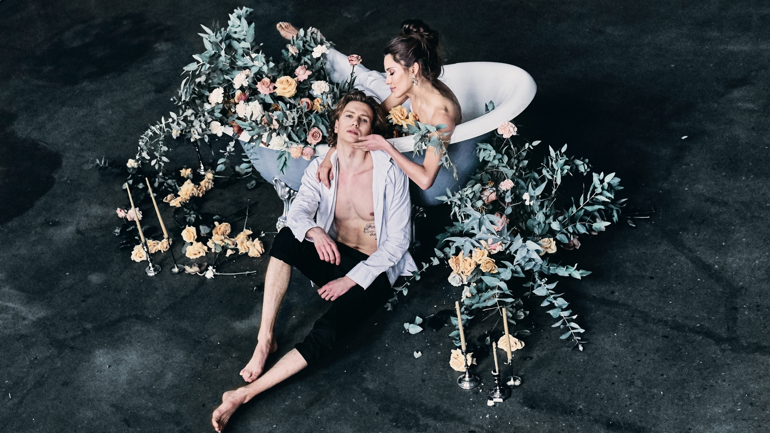 Утро невесты, Будуар 2019. Zubkov Jan Hochzeitsfotograf Deutschland