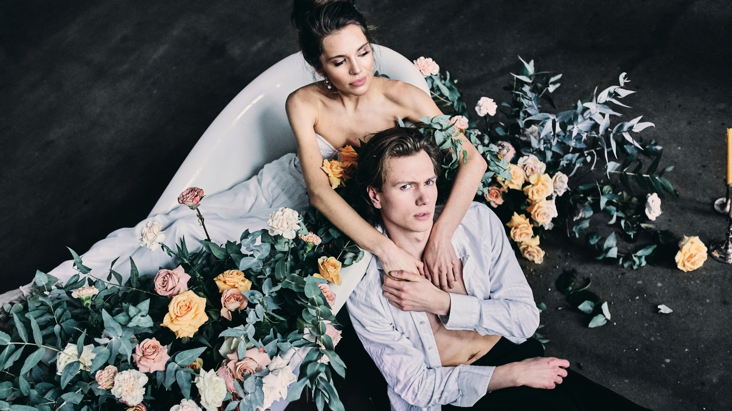 Утро невесты, Будуар 2019. Zubkov Jan Hochzeitsfotograf Deutschland