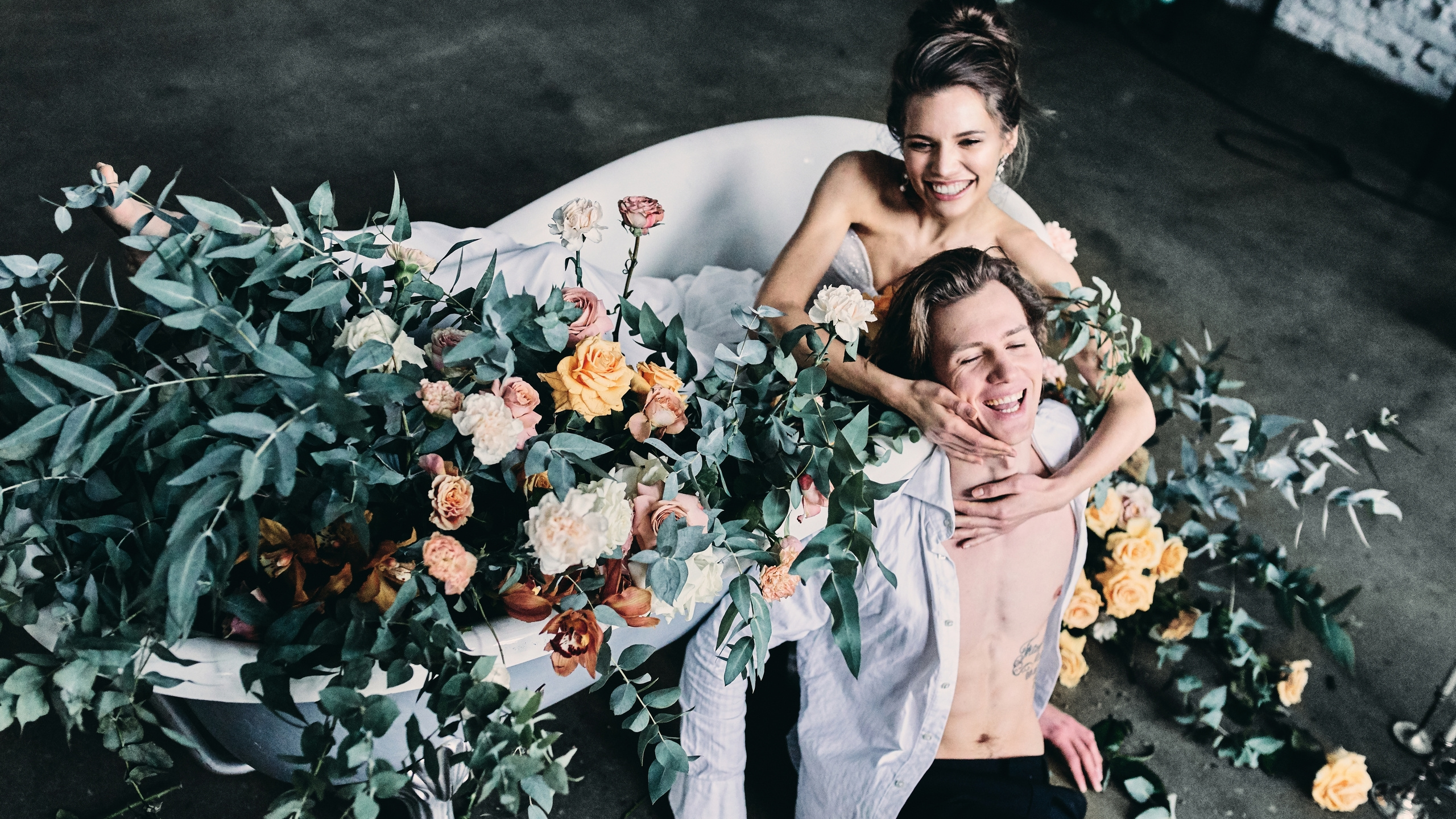 Утро невесты, Будуар 2019. Zubkov Jan Hochzeitsfotograf Deutschland