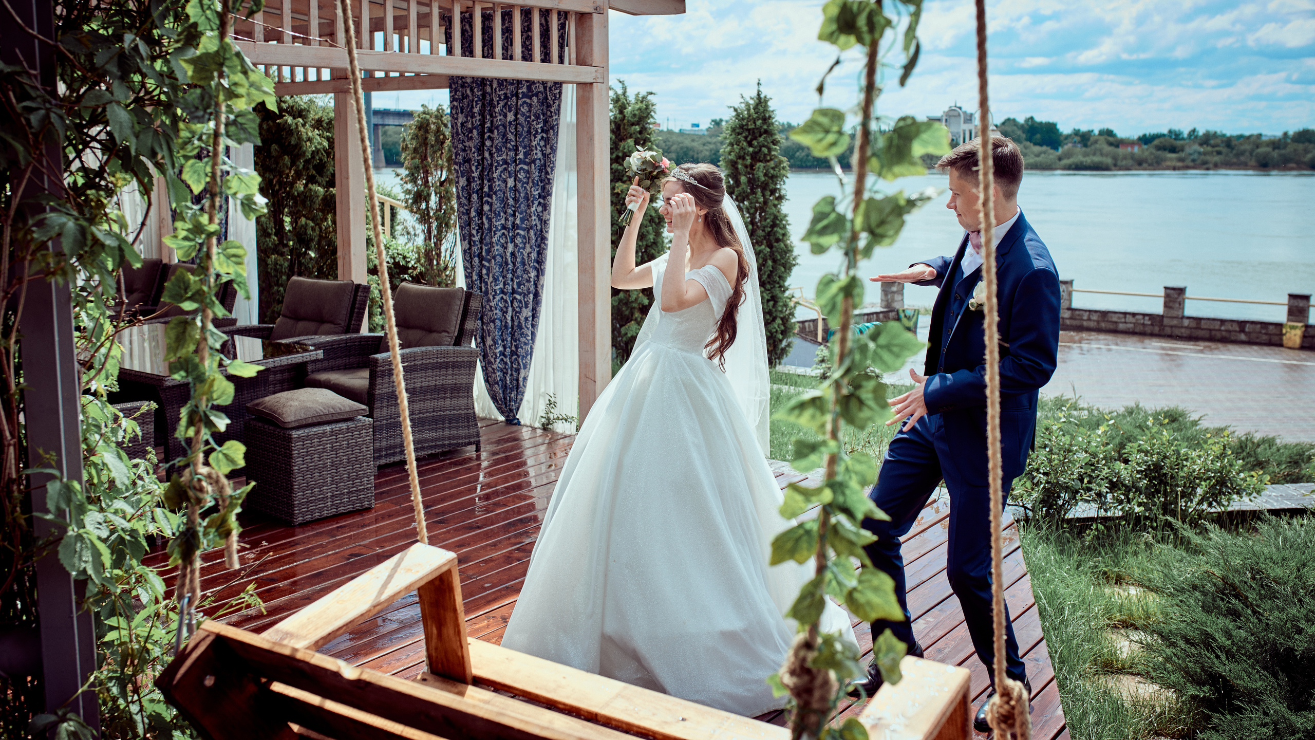 Siberian weddings 2009-2019, 2021. Главная