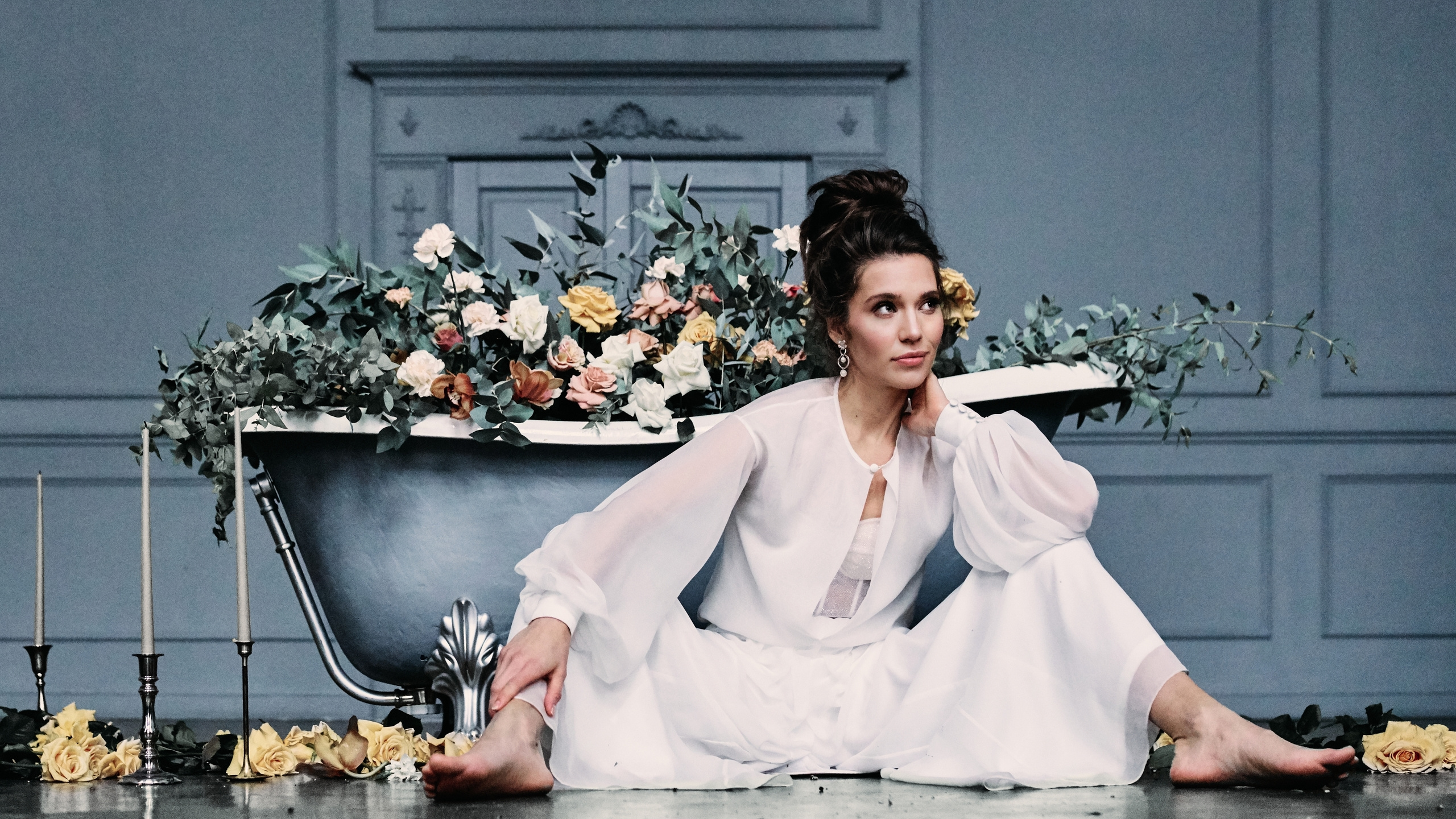 Утро невесты, Будуар 2019. Zubkov Jan Hochzeitsfotograf Deutschland