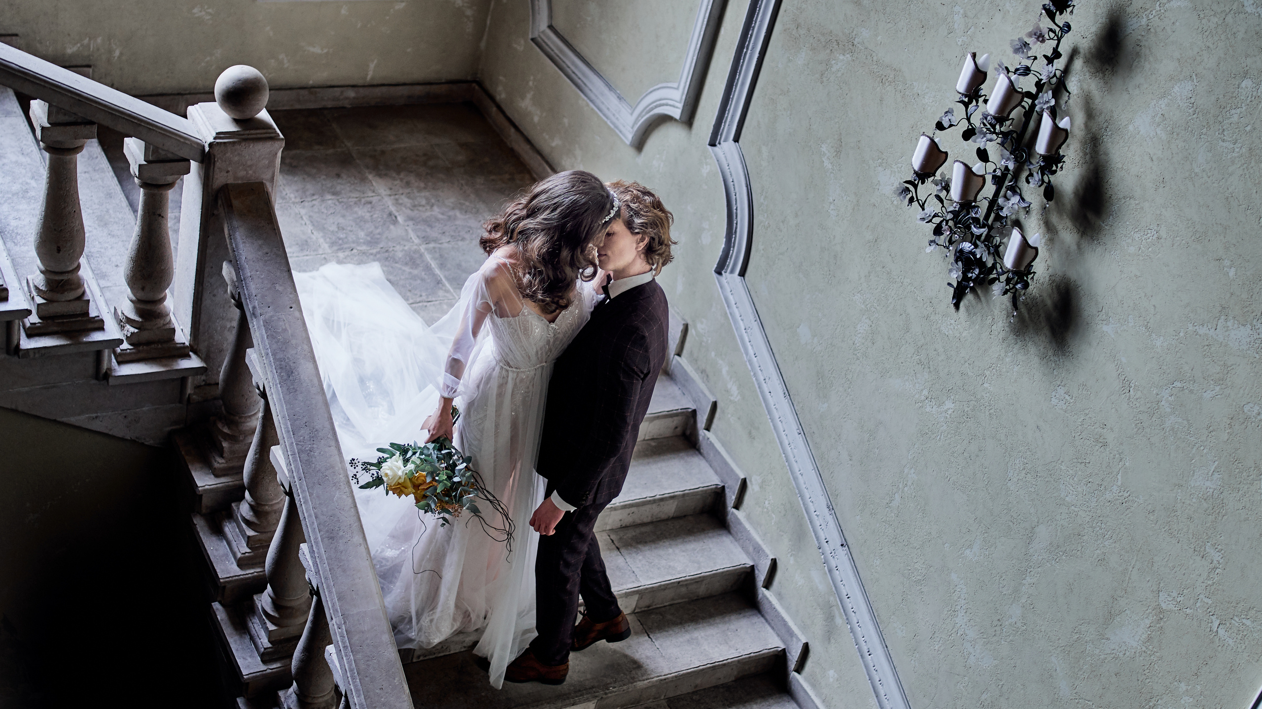 Свадьба в королевском стиле. Каталожный предметный фотограф