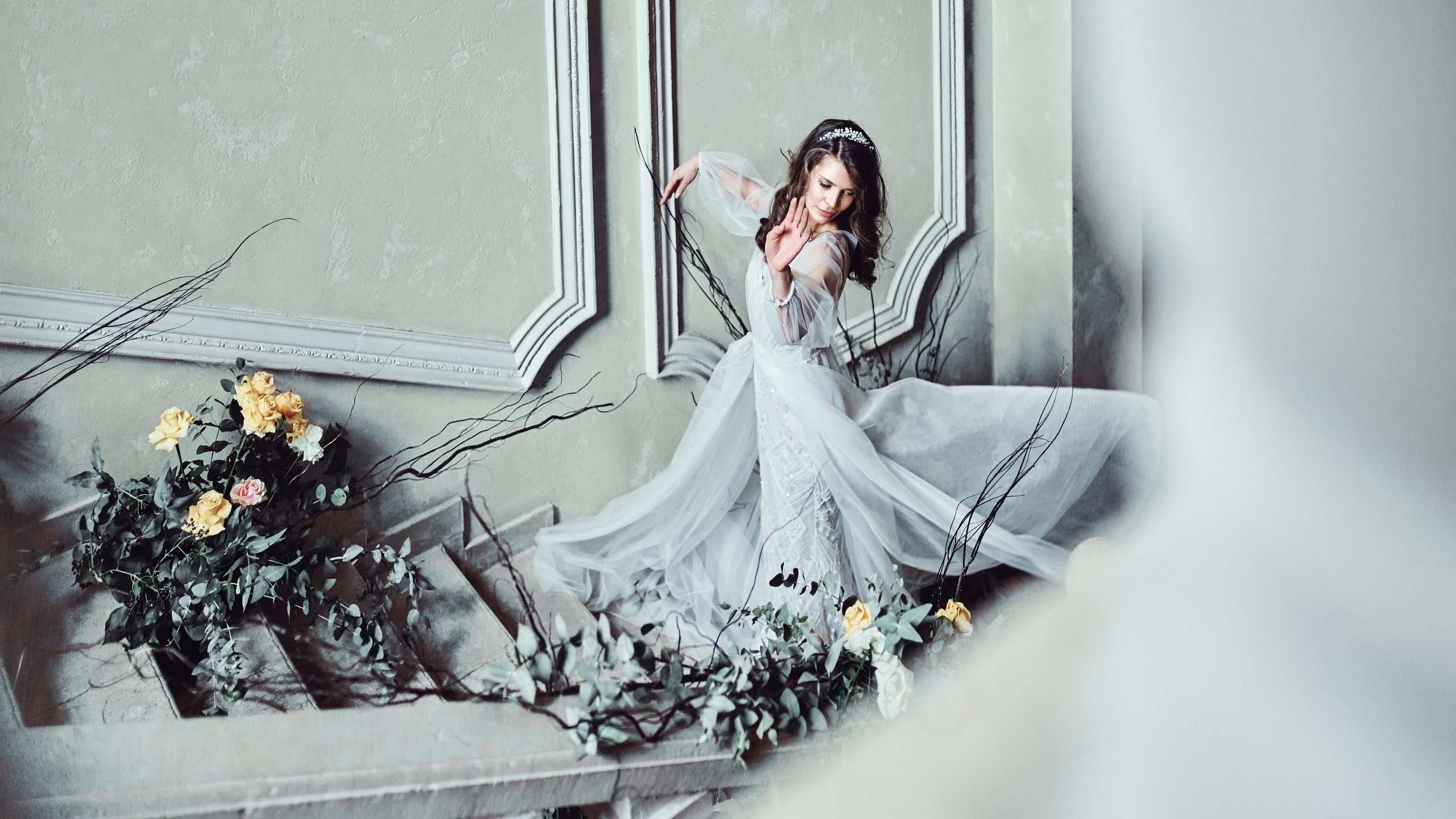 Свадьба в королевском стиле. Каталожный предметный фотограф