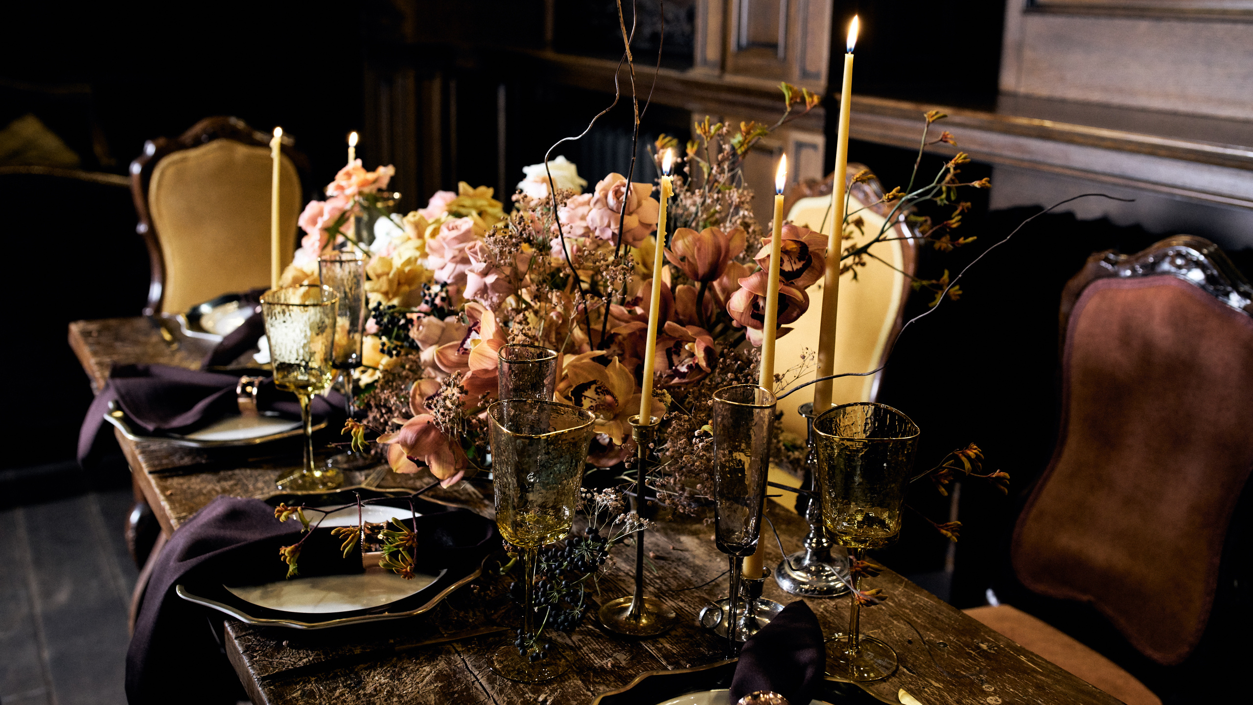 Свадьба в королевском стиле. Каталожный предметный фотограф