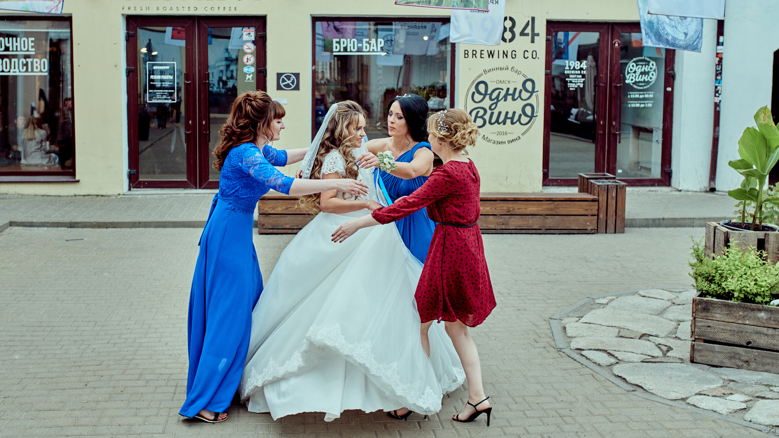 Siberian weddings 2009-2019, 2021. Главная