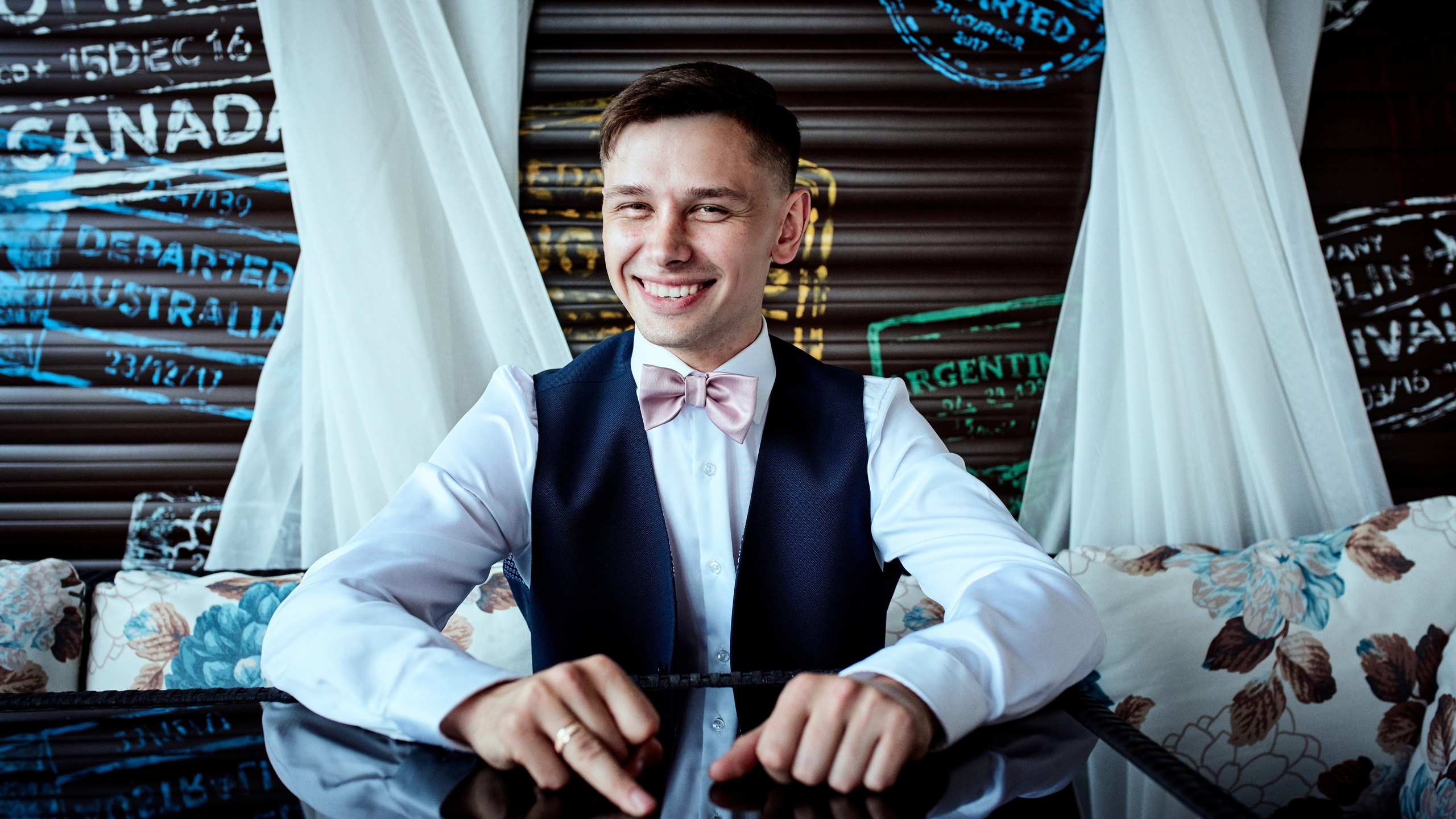 Siberian weddings 2009-2019, 2021. Главная