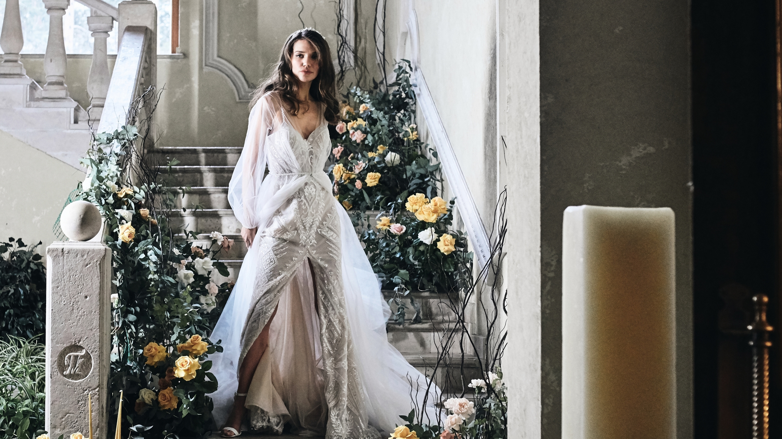 Свадьба в королевском стиле. Каталожный предметный фотограф