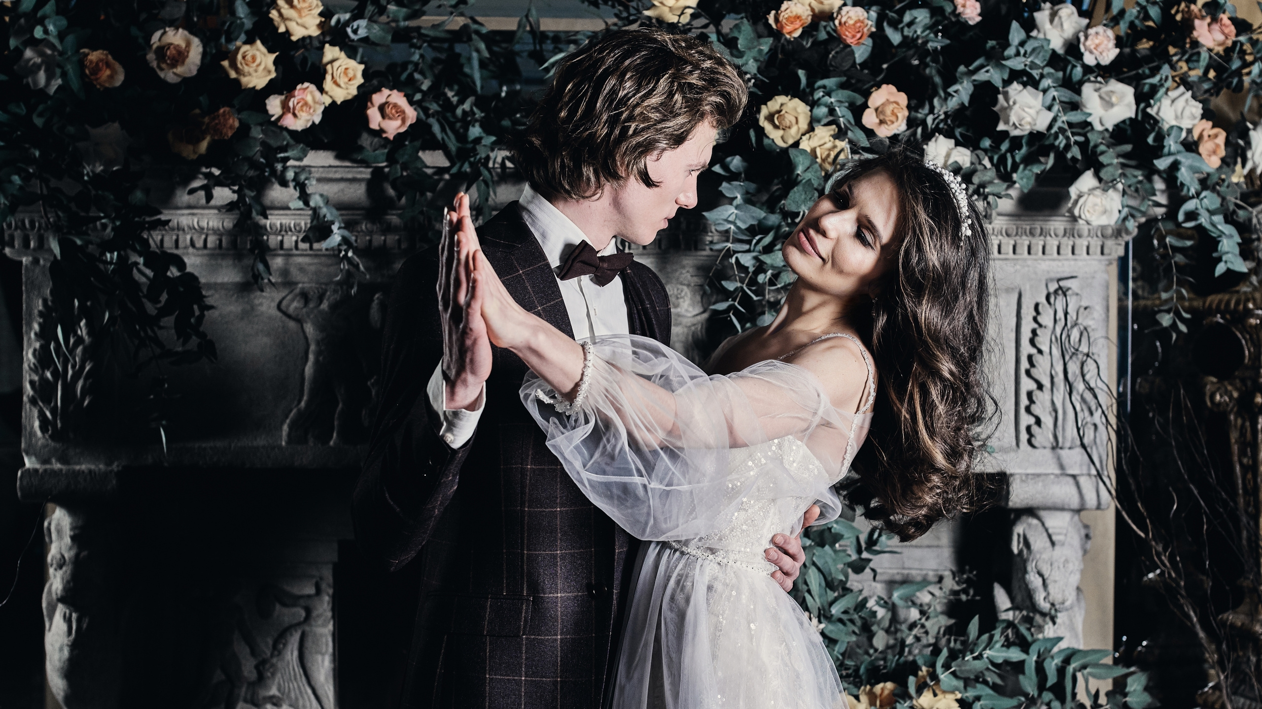 Свадьба в королевском стиле. Каталожный предметный фотограф