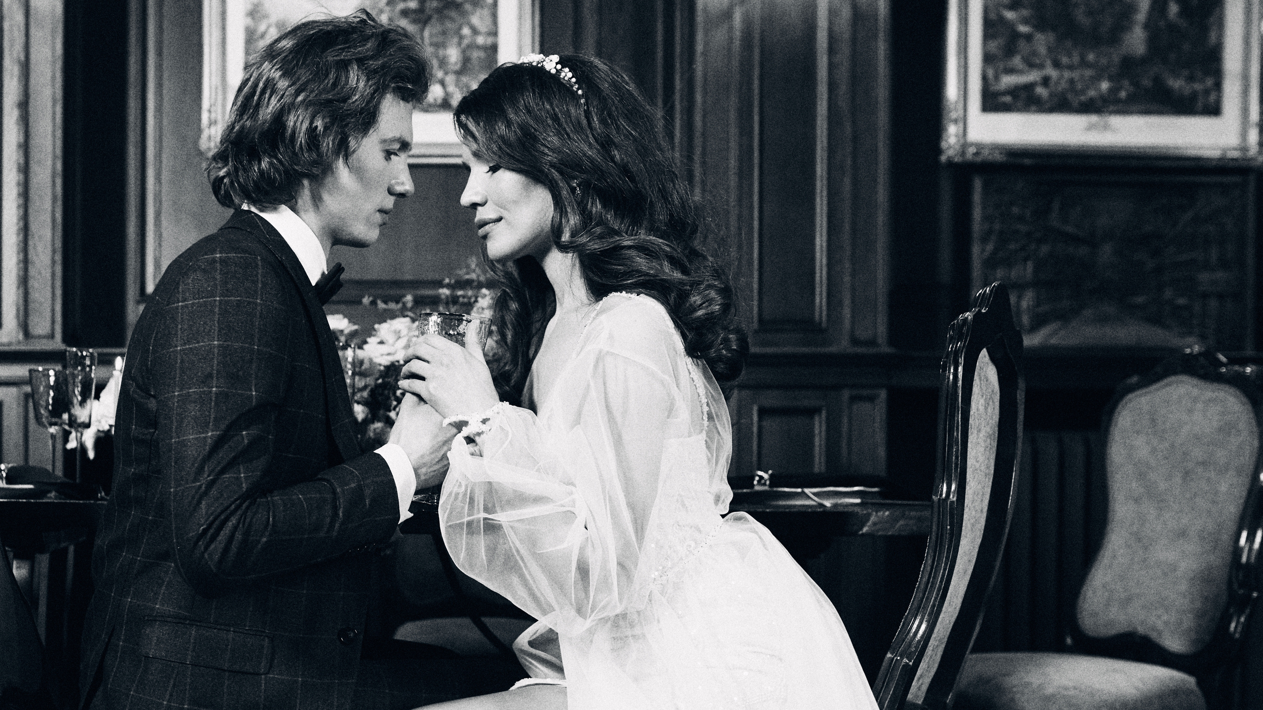 Свадьба в королевском стиле. Каталожный предметный фотограф