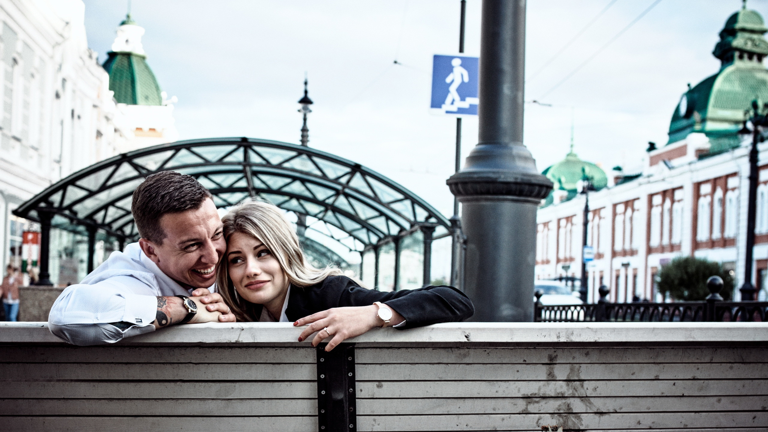 Love story. Омск, Ул. Ленина 2018. Каталожный предметный фотограф