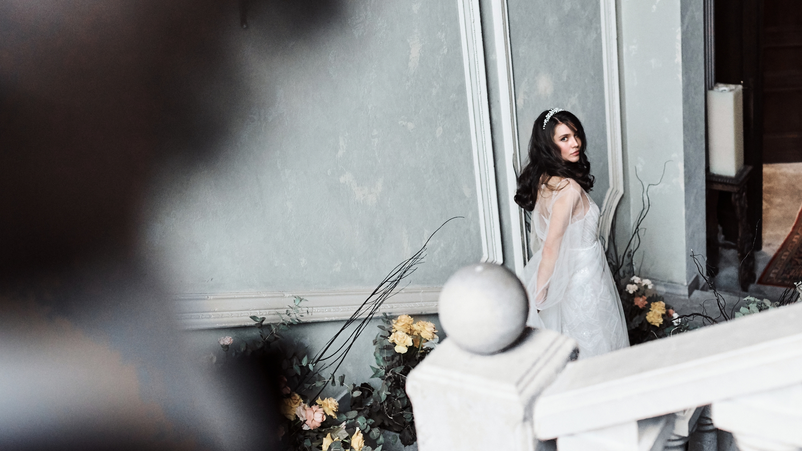 Свадьба в королевском стиле. Каталожный предметный фотограф