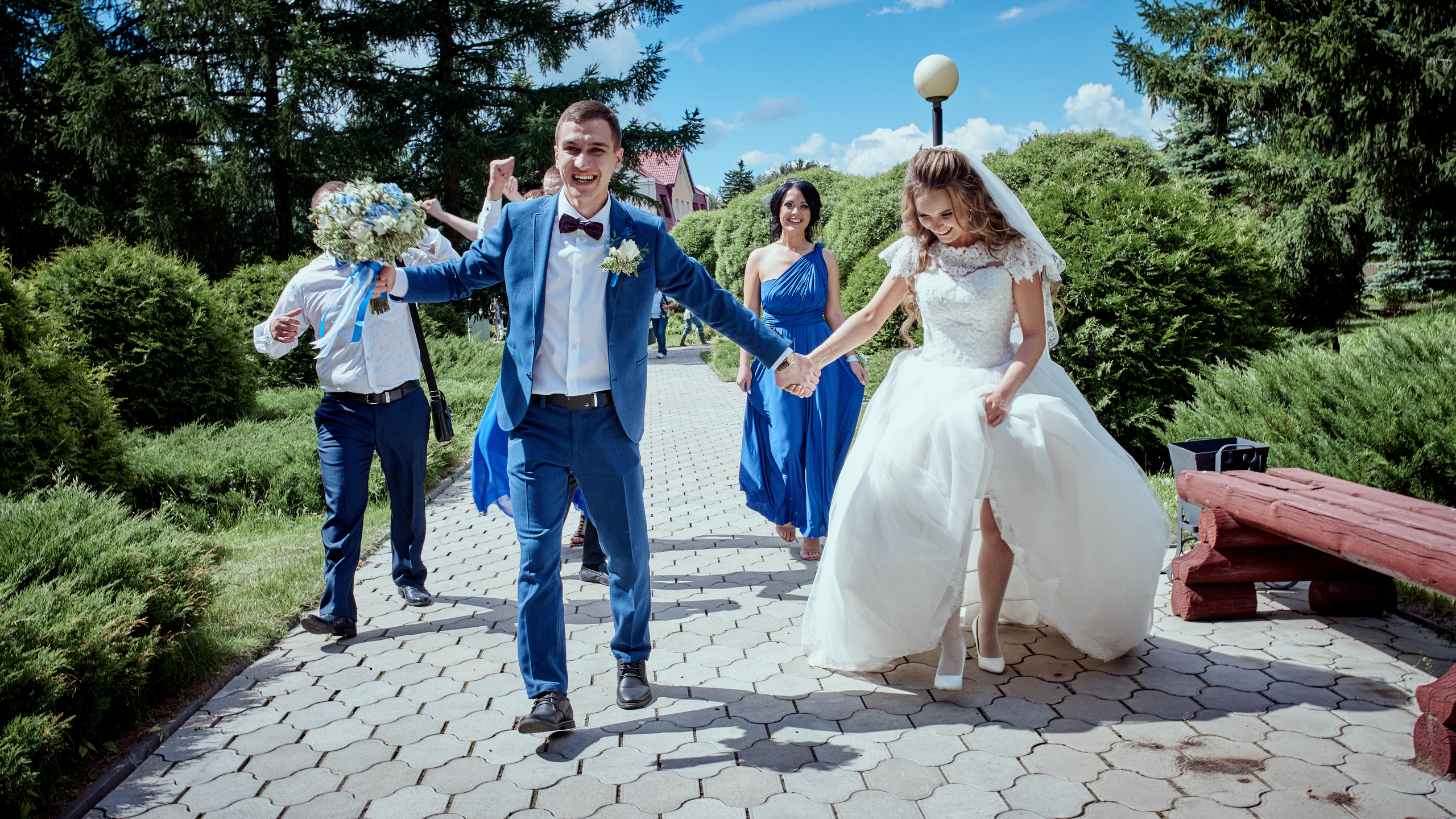 Siberian weddings 2009-2019, 2021. Главная