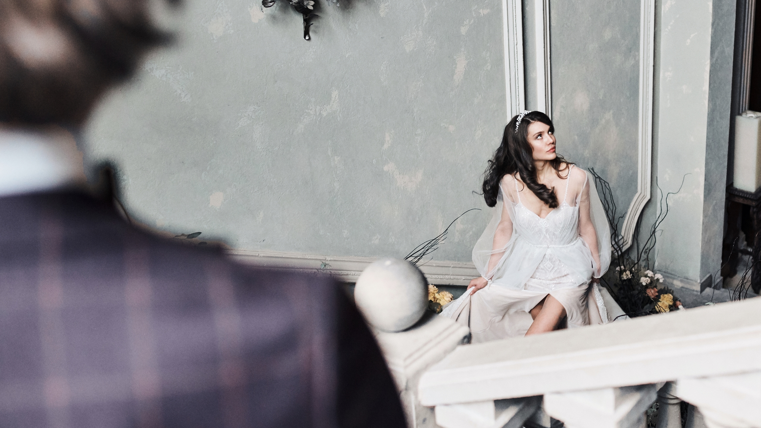 Свадьба в королевском стиле. Каталожный предметный фотограф