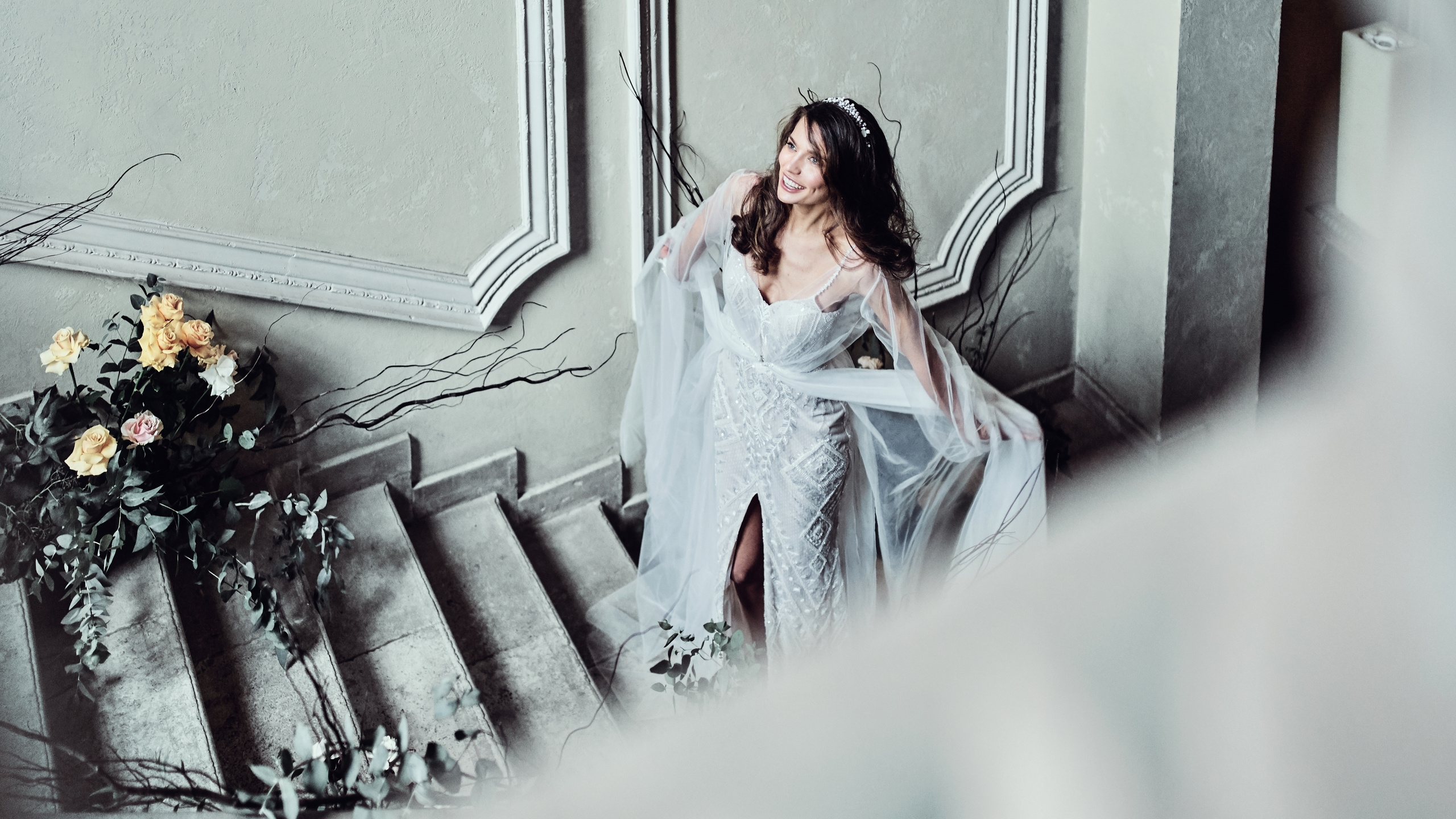 Свадьба в королевском стиле. Каталожный предметный фотограф