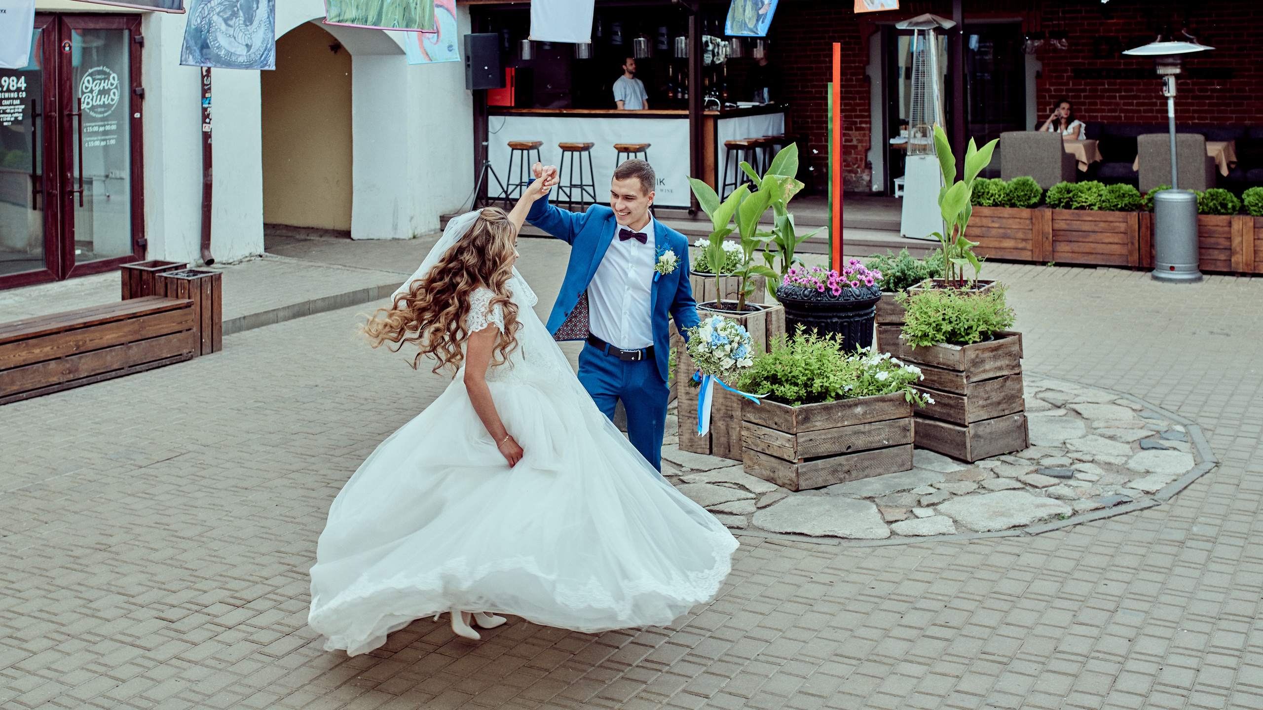 Siberian weddings 2009-2019, 2021. Главная