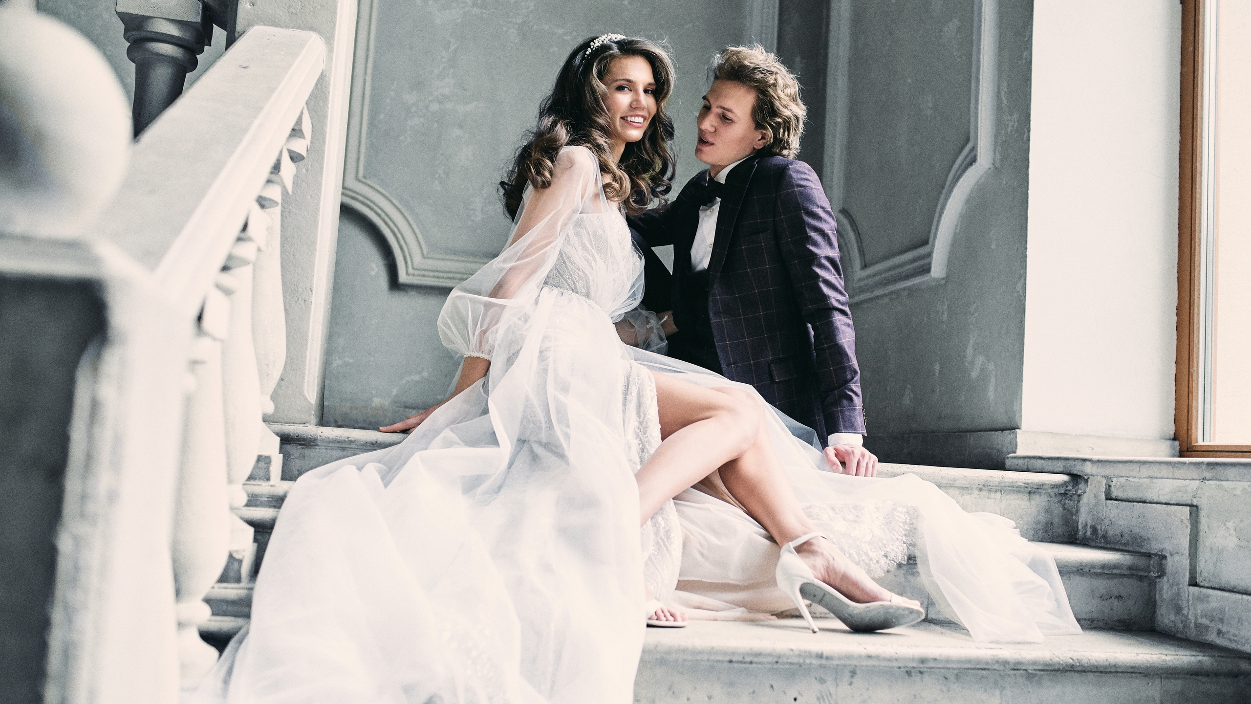 Свадьба в королевском стиле. Каталожный предметный фотограф