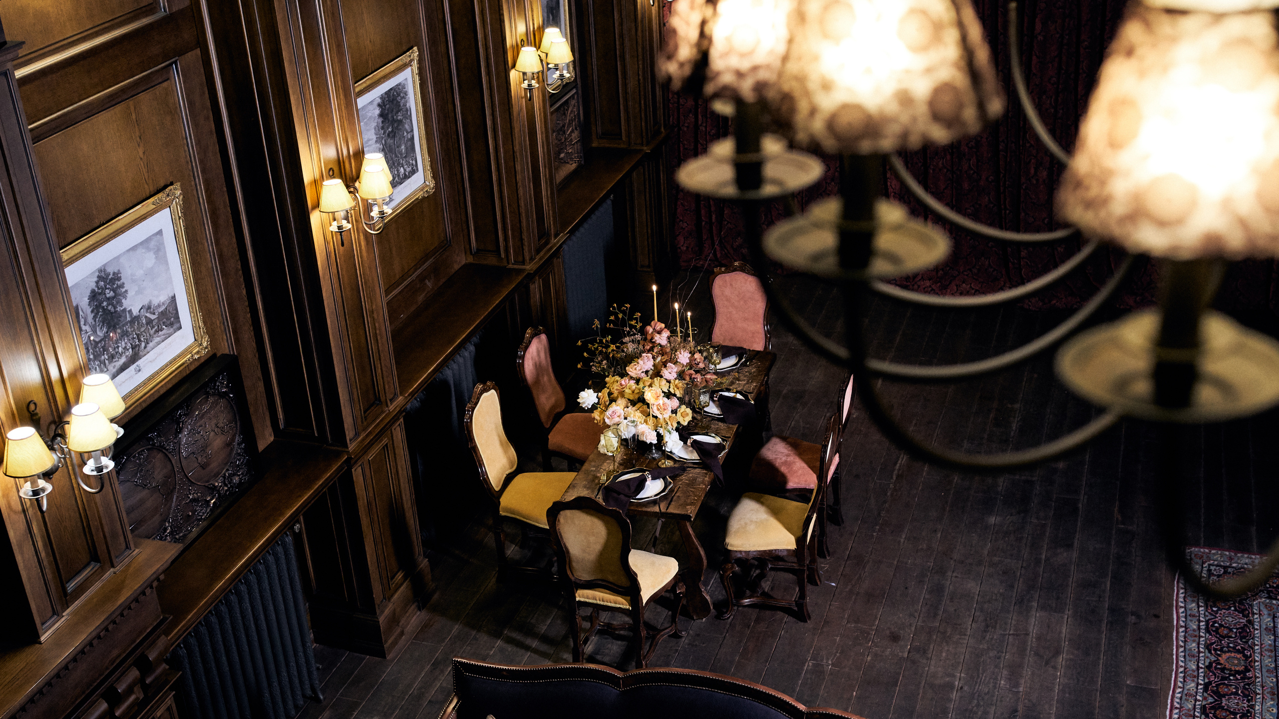 Свадьба в королевском стиле. Каталожный предметный фотограф