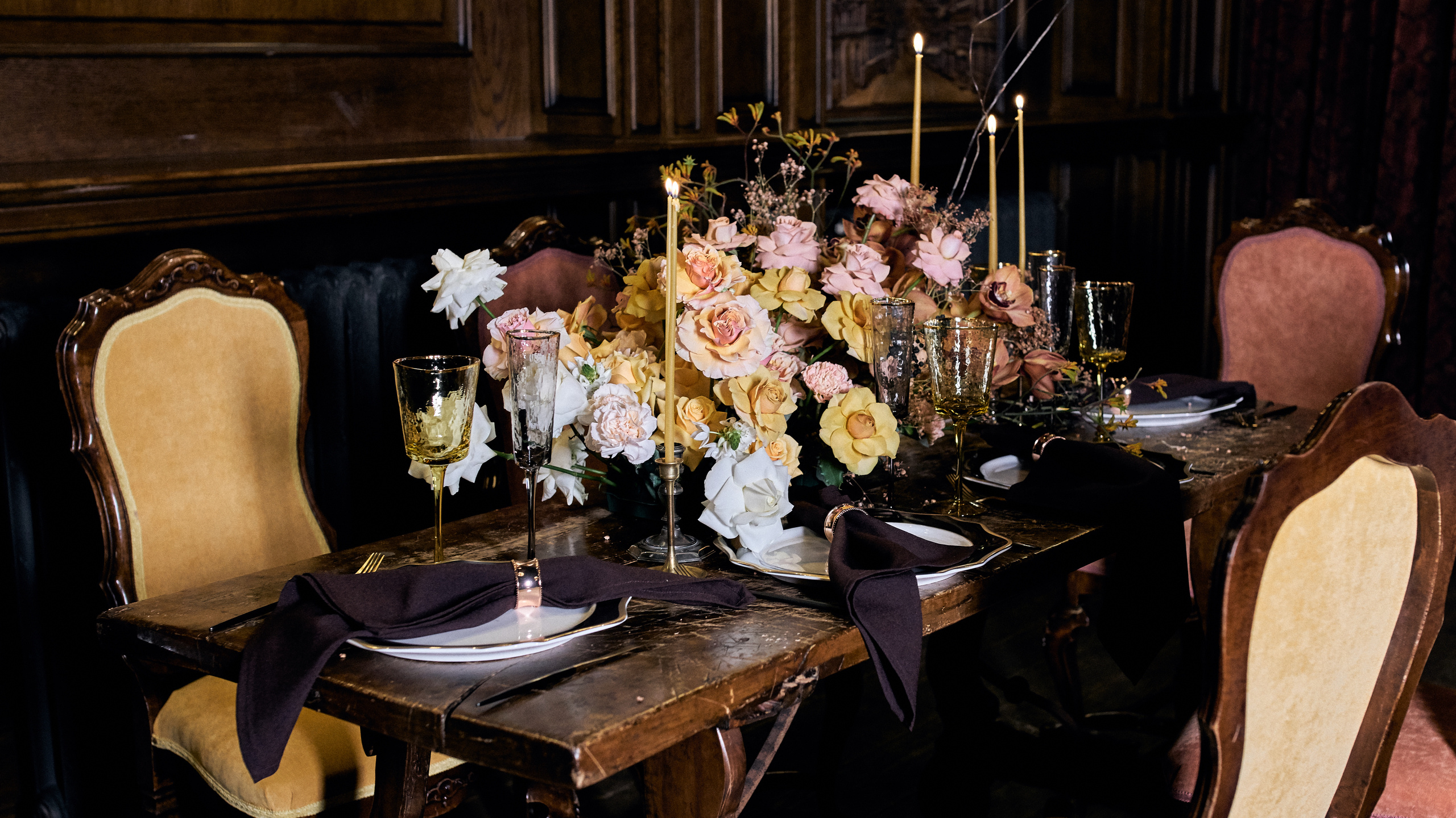 Свадьба в королевском стиле. Каталожный предметный фотограф