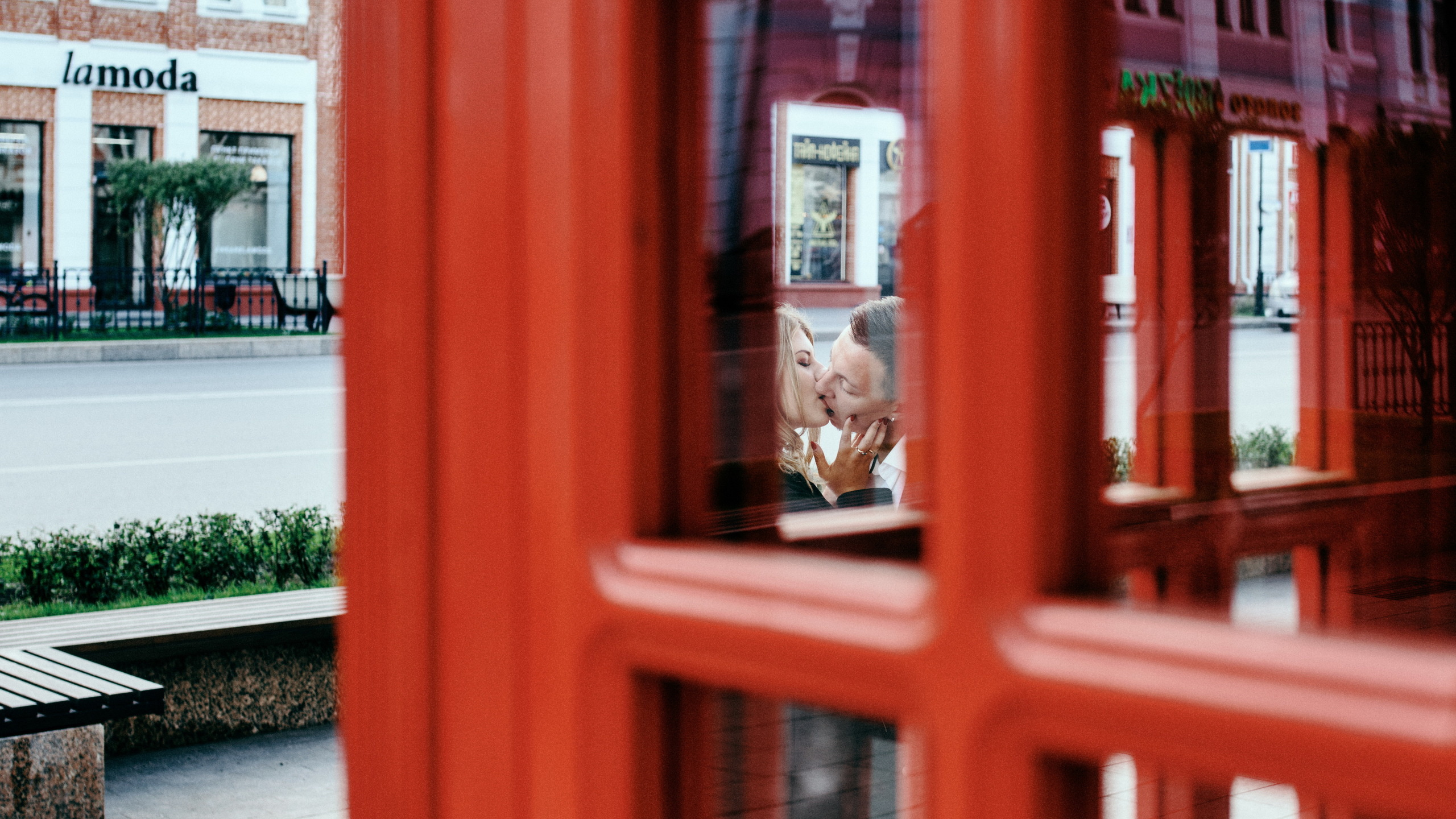 Love story. Омск, Ул. Ленина 2018. Каталожный предметный фотограф