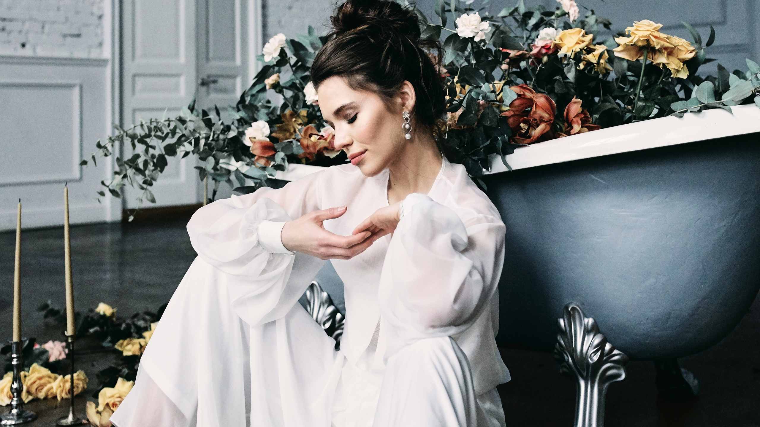 Утро невесты, Будуар 2019. Zubkov Jan Hochzeitsfotograf Deutschland