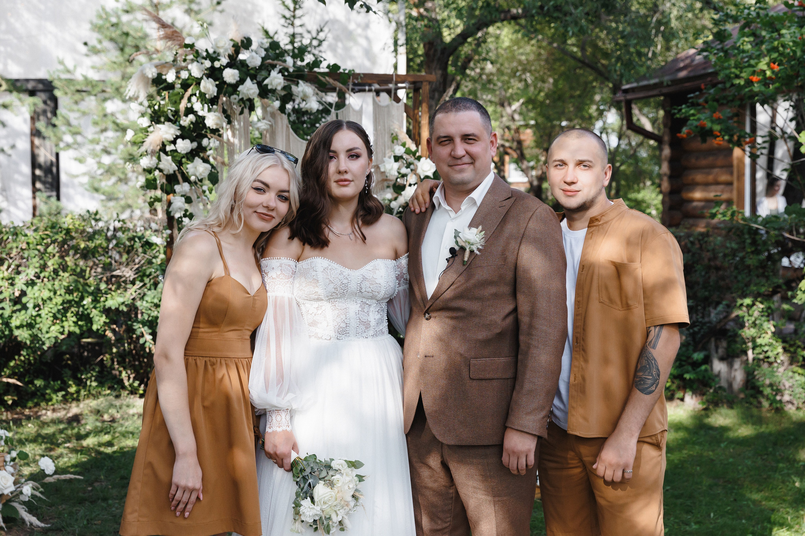 Максим и Екатерина. Фотограф в Красноярске