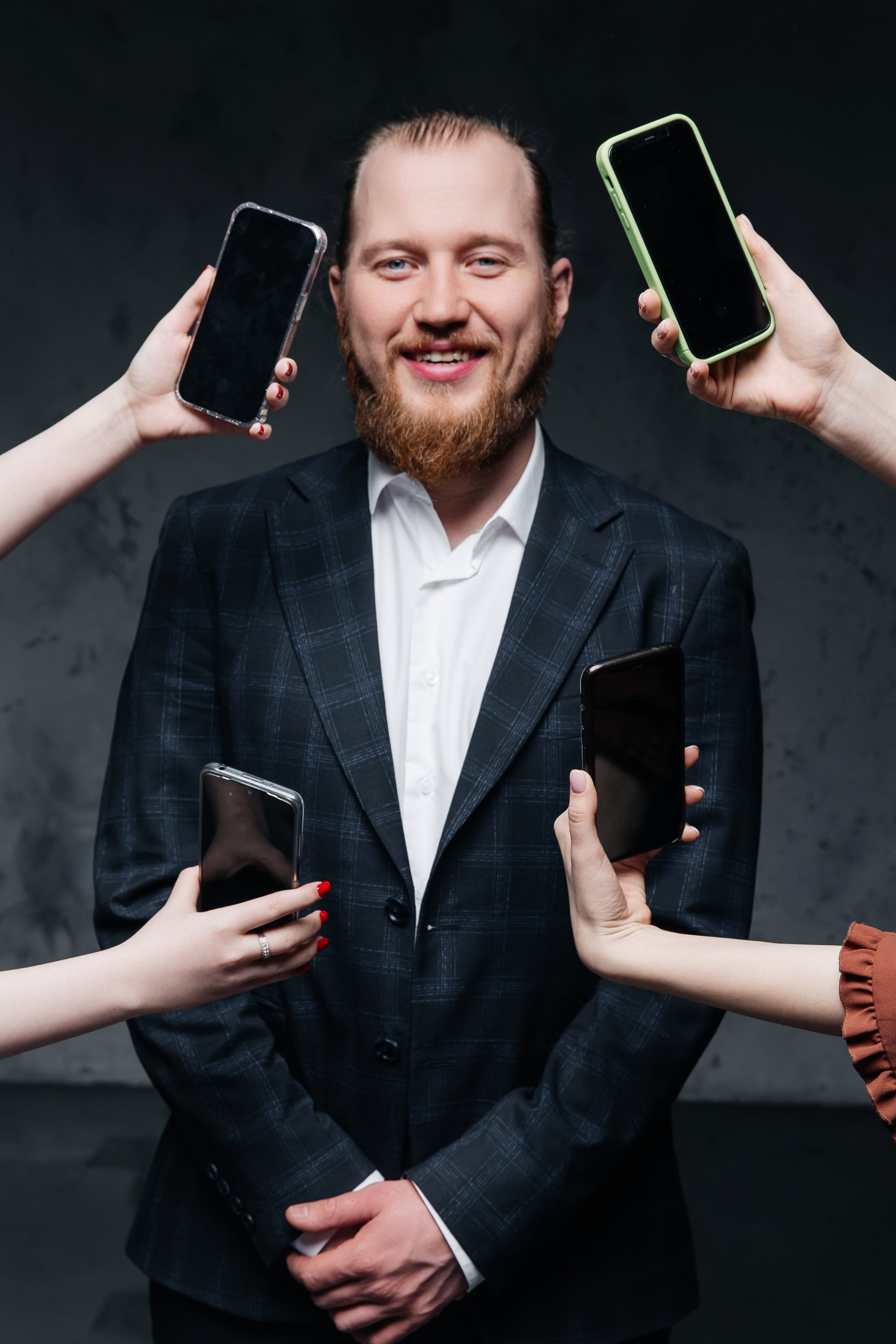 Станислав Сакулин. Фотограф в Красноярске