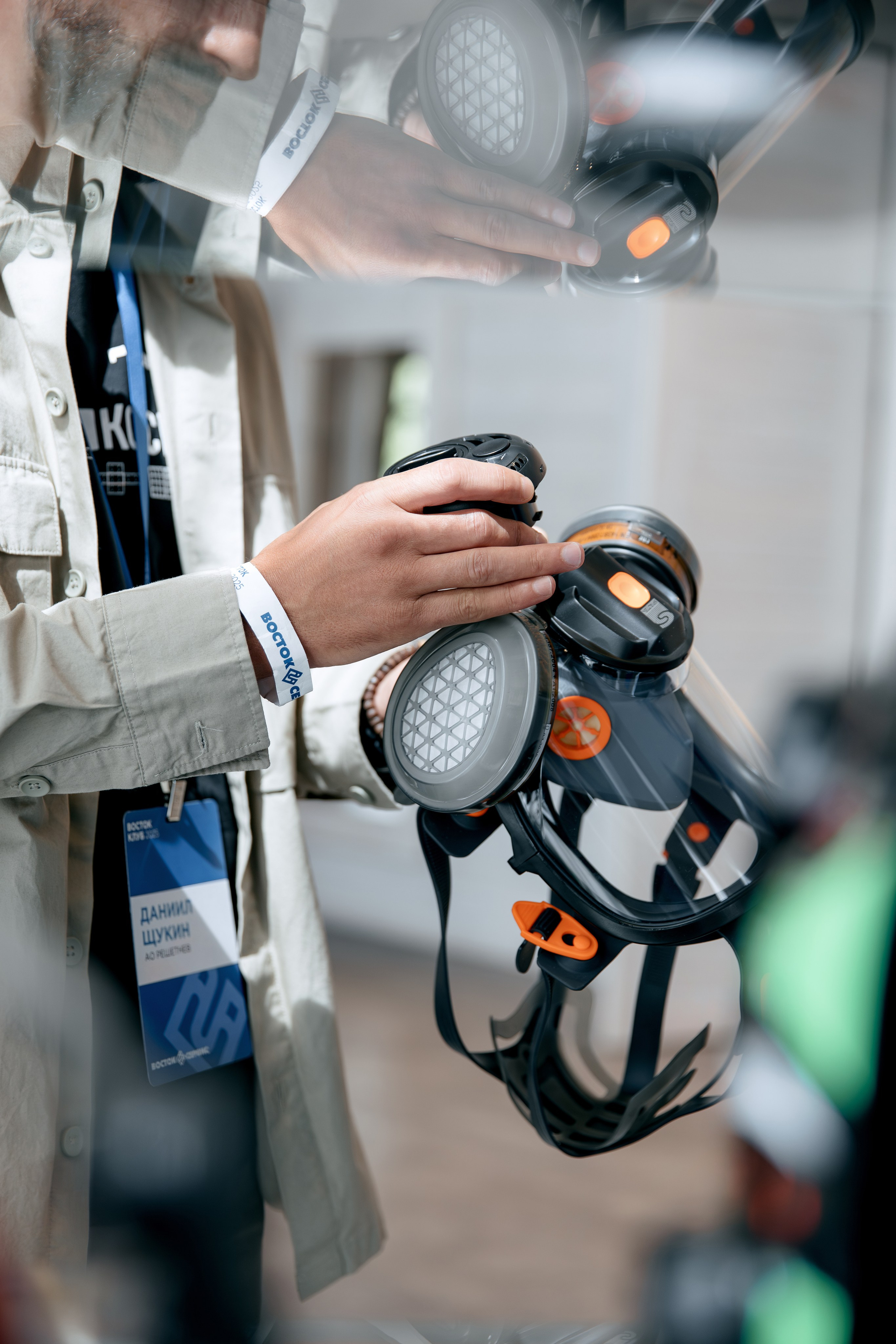 ВОСТОК СЕРВИС. Фотограф в Красноярске