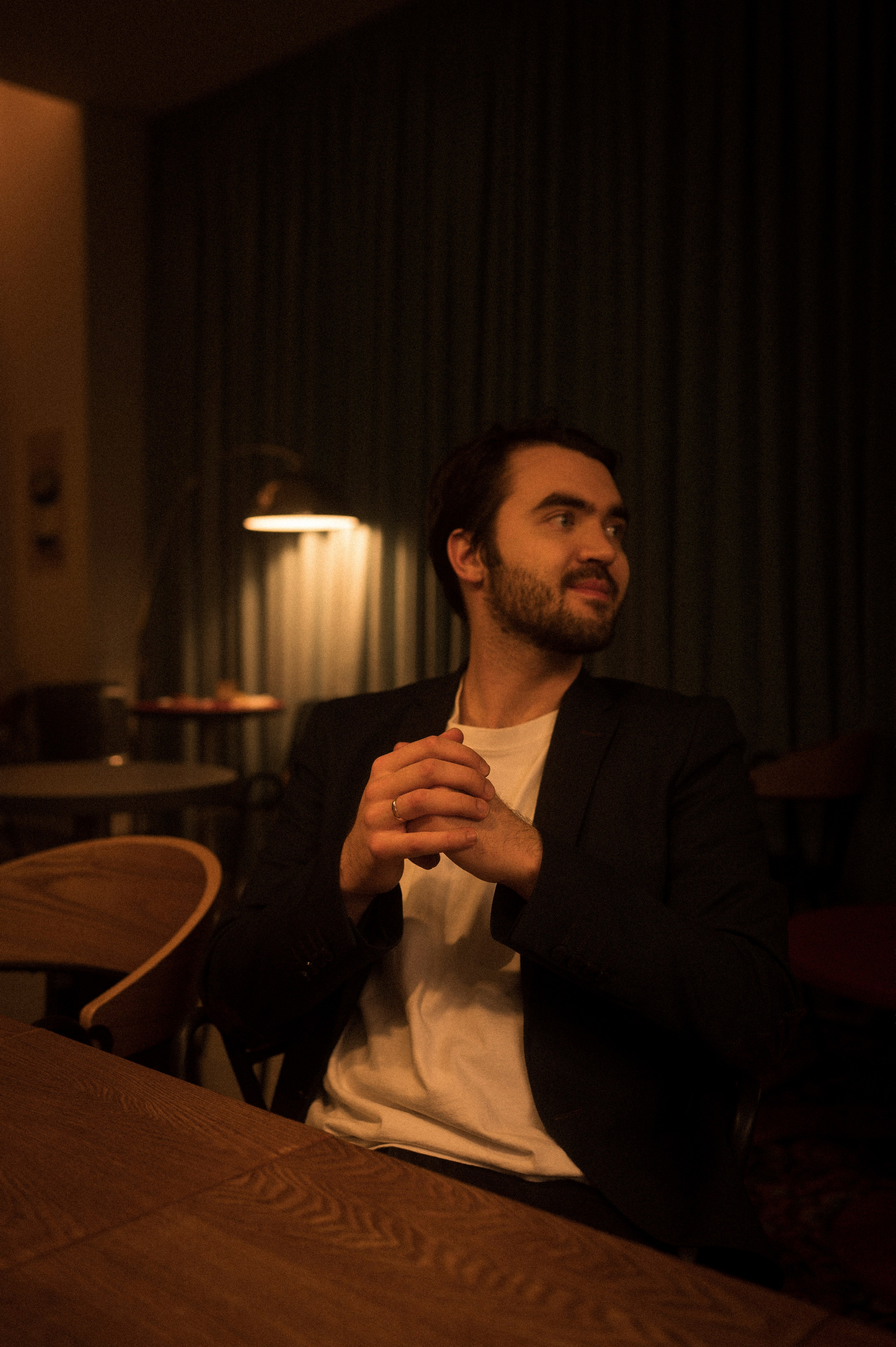 Random, 1. Kartascheff