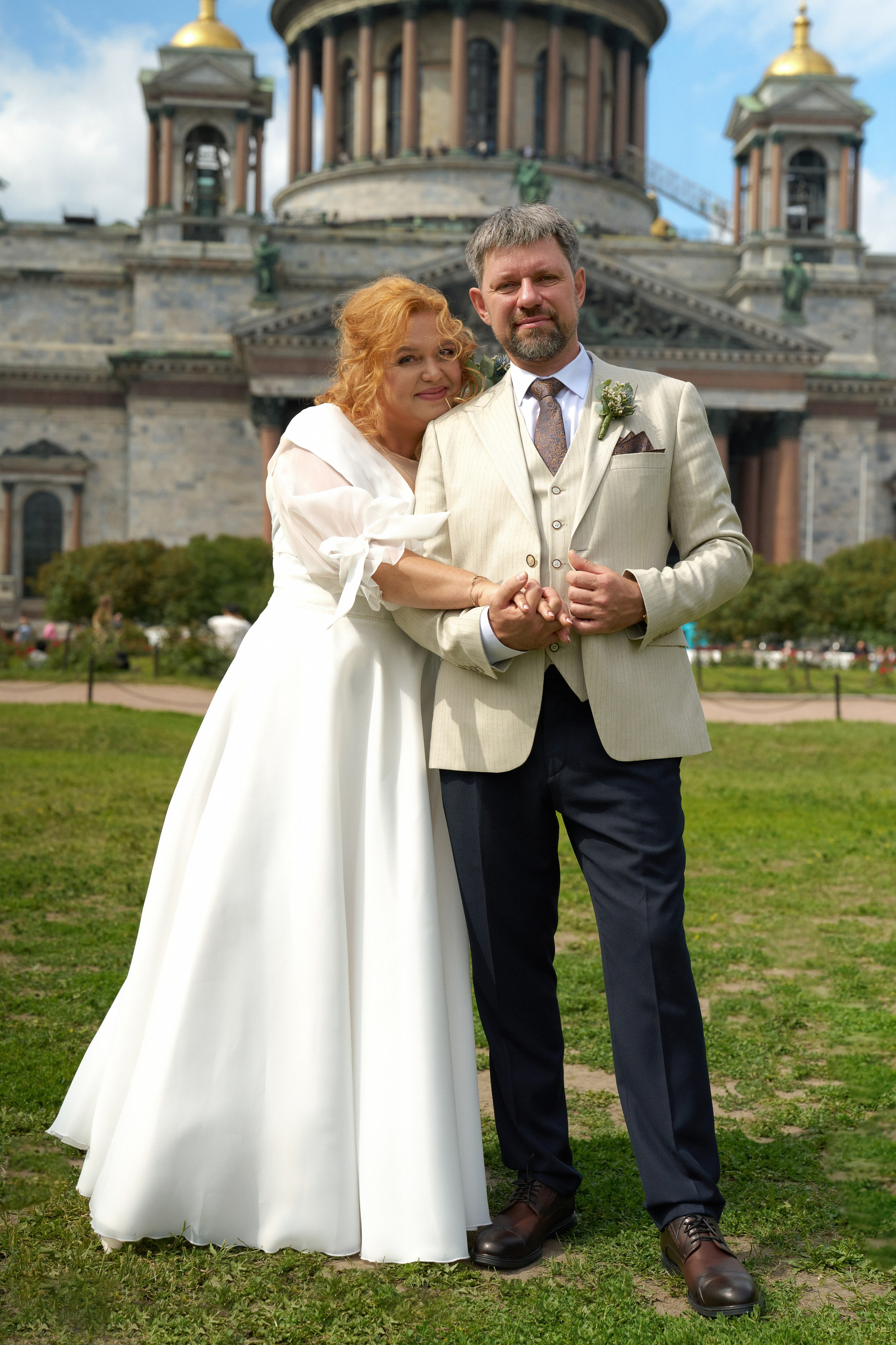 Свадебные работы. Фотограф в Санкт-Петербурге Татьяна Нетребенко