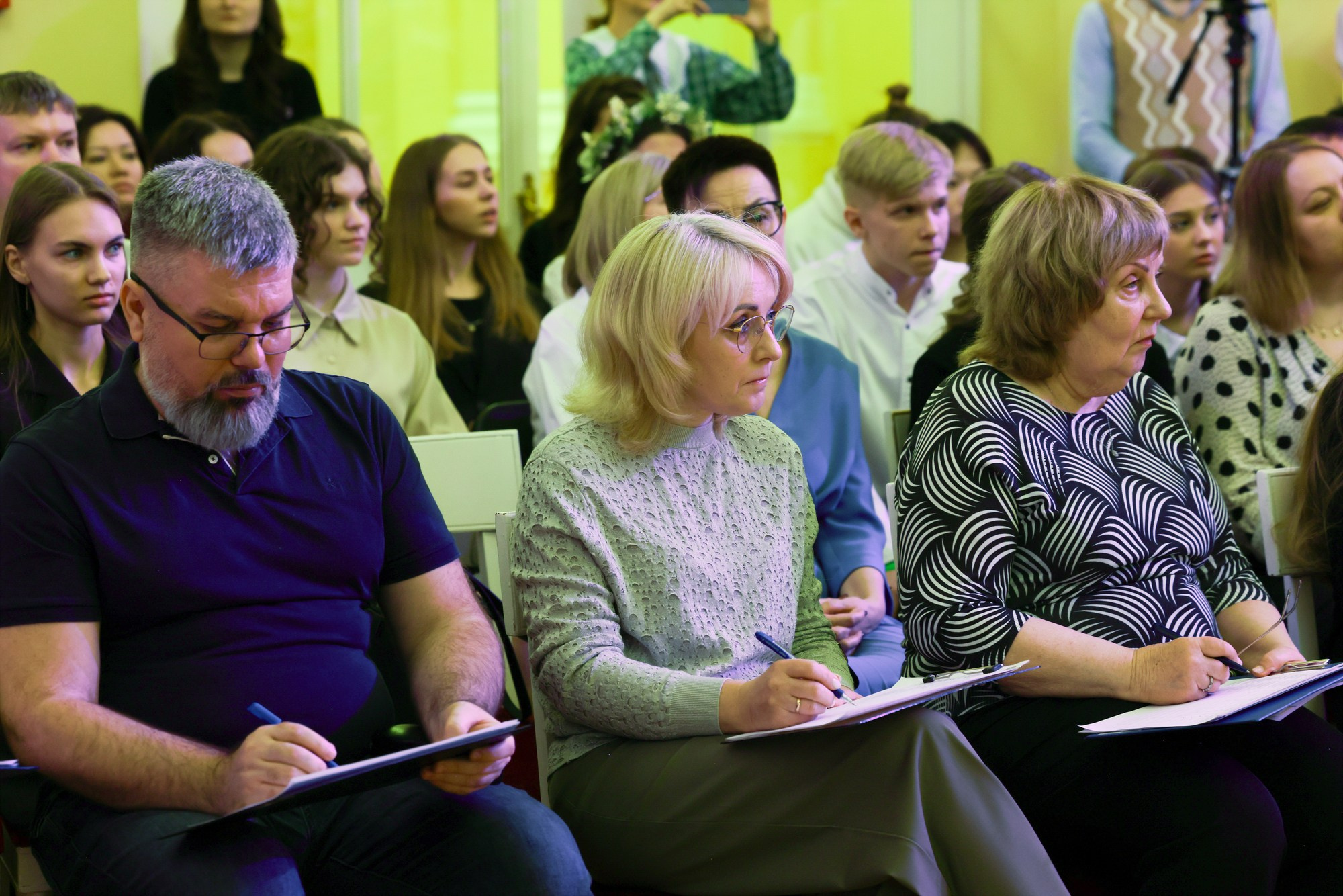 Заключительный этап II Международного конкурса-фестиваля ораторского искусства «Русское слово». Репортажный, архитектурный, театральный и файн-арт фотограф Лена Мельникова в Москве