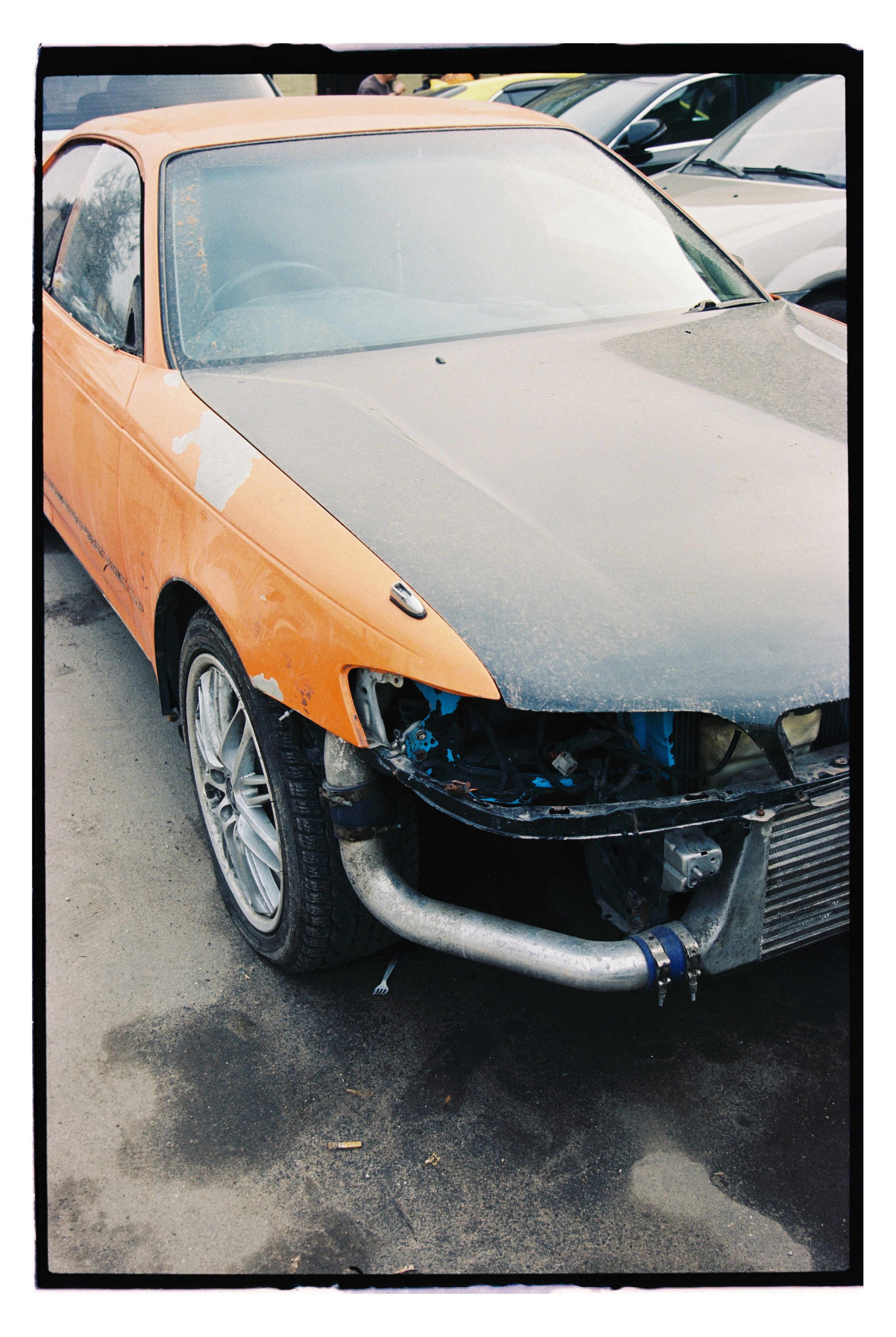 CARS. ANNA — PHOTOGRAPHER