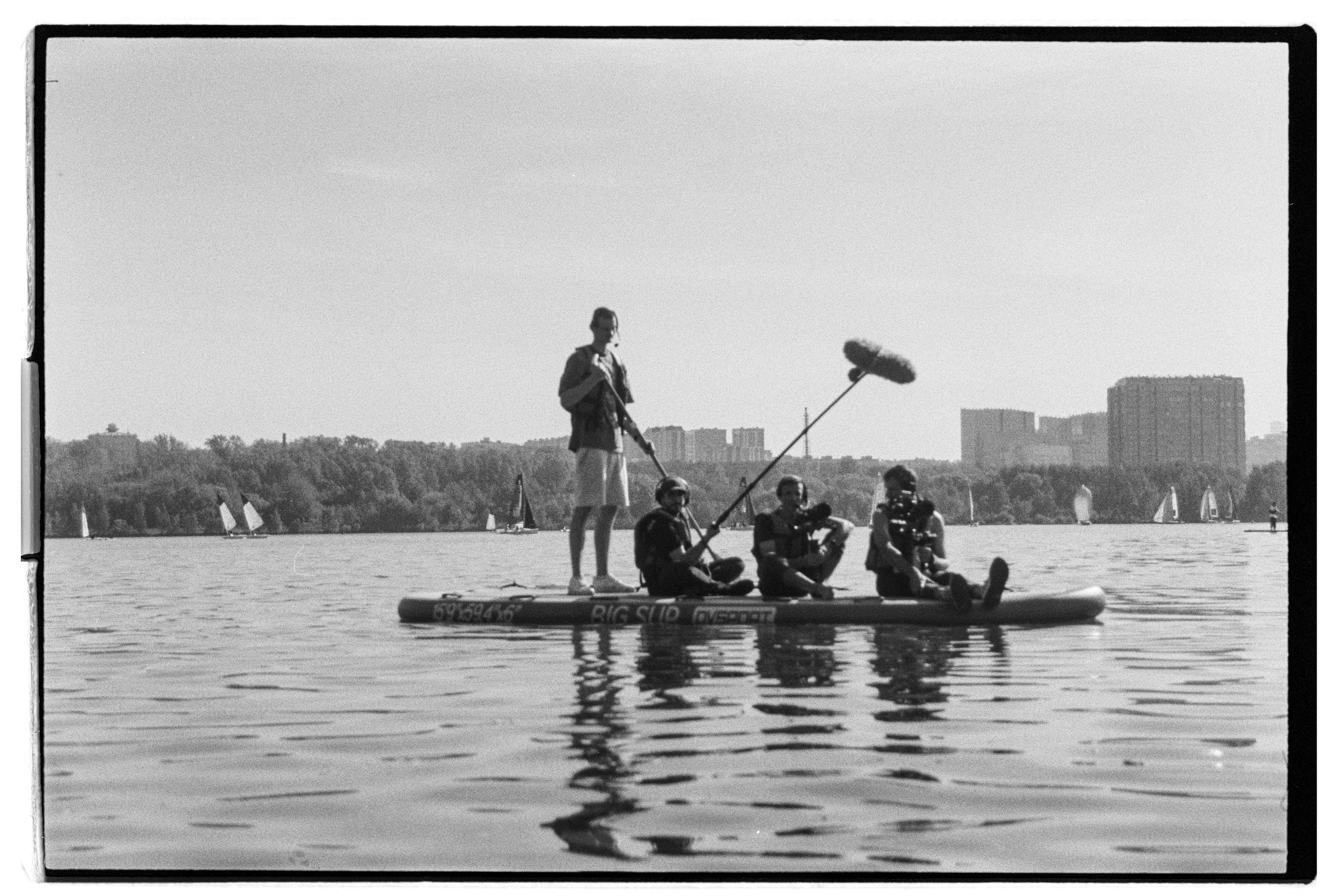 Plasticine. ANNA — PHOTOGRAPHER