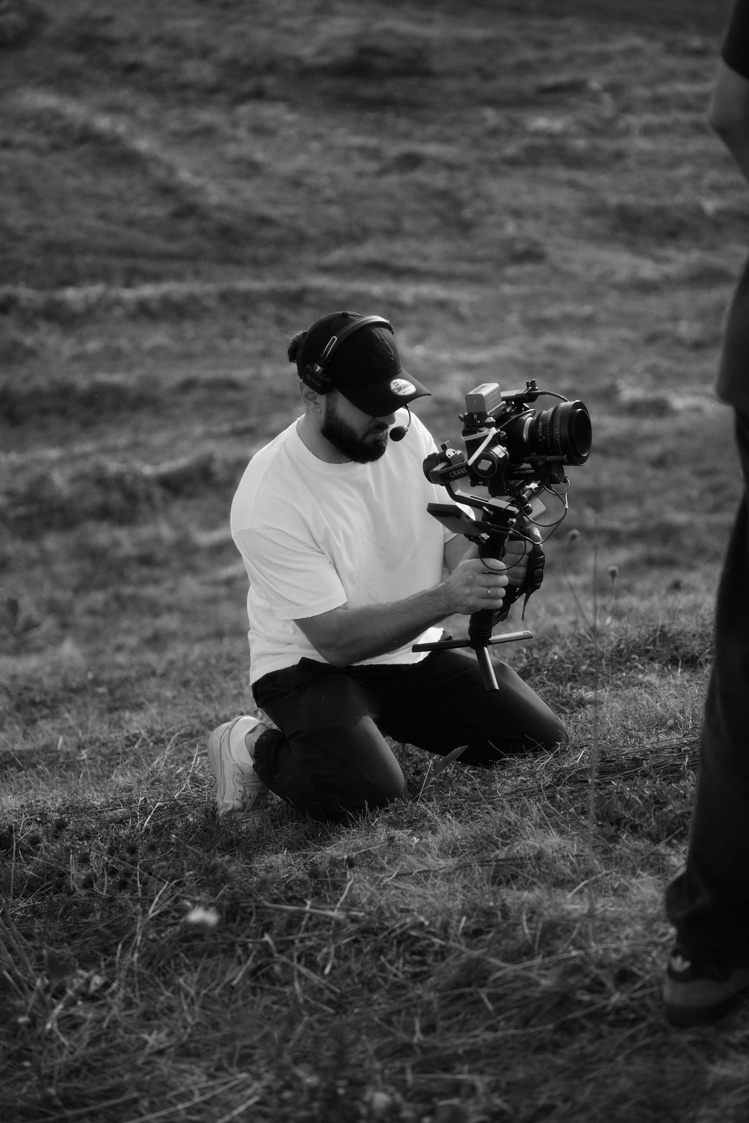 НОВОЕ СЛОВО. ANNA — PHOTOGRAPHER