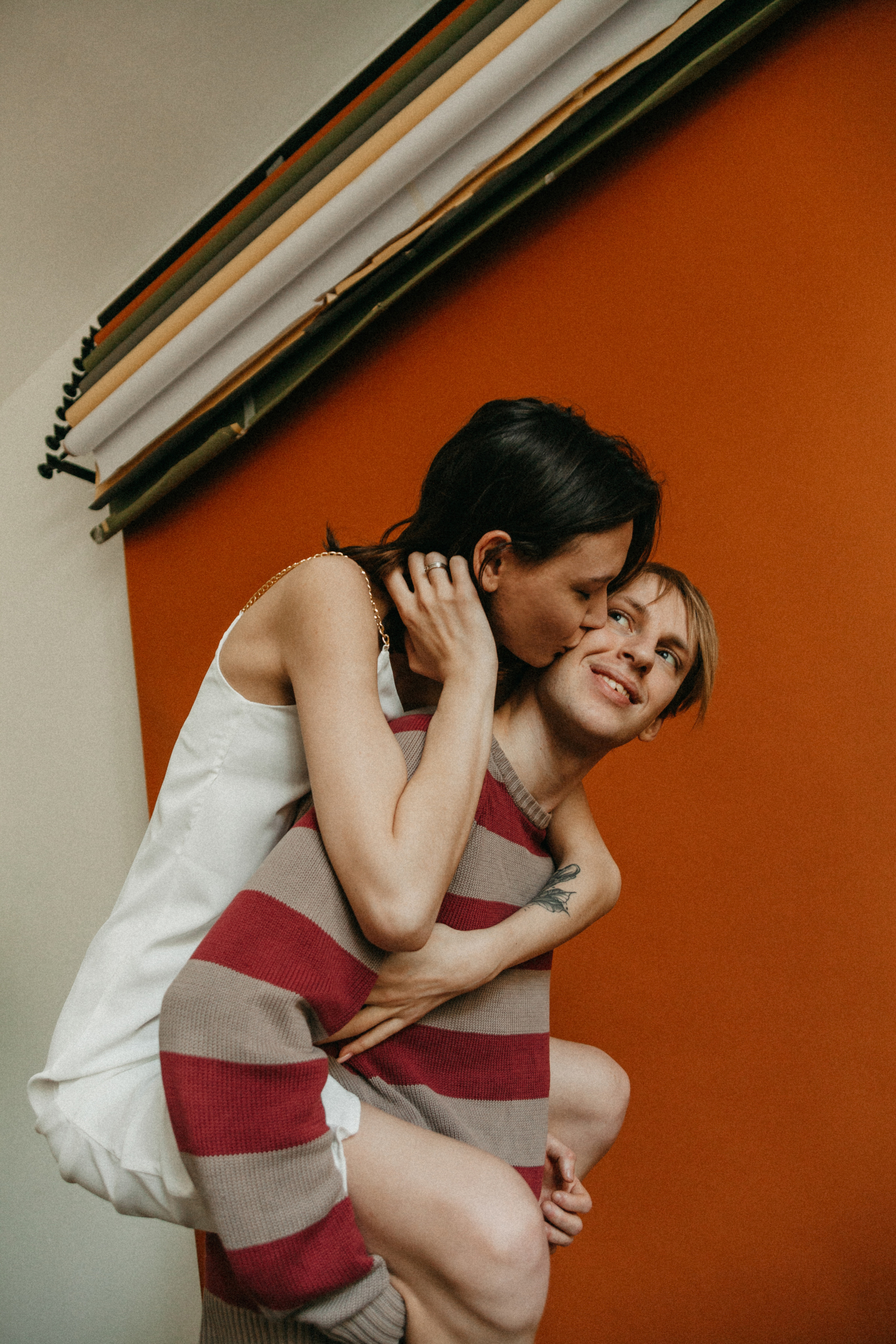 Фотосессия love story. Фотограф в Санкт-Петербурге