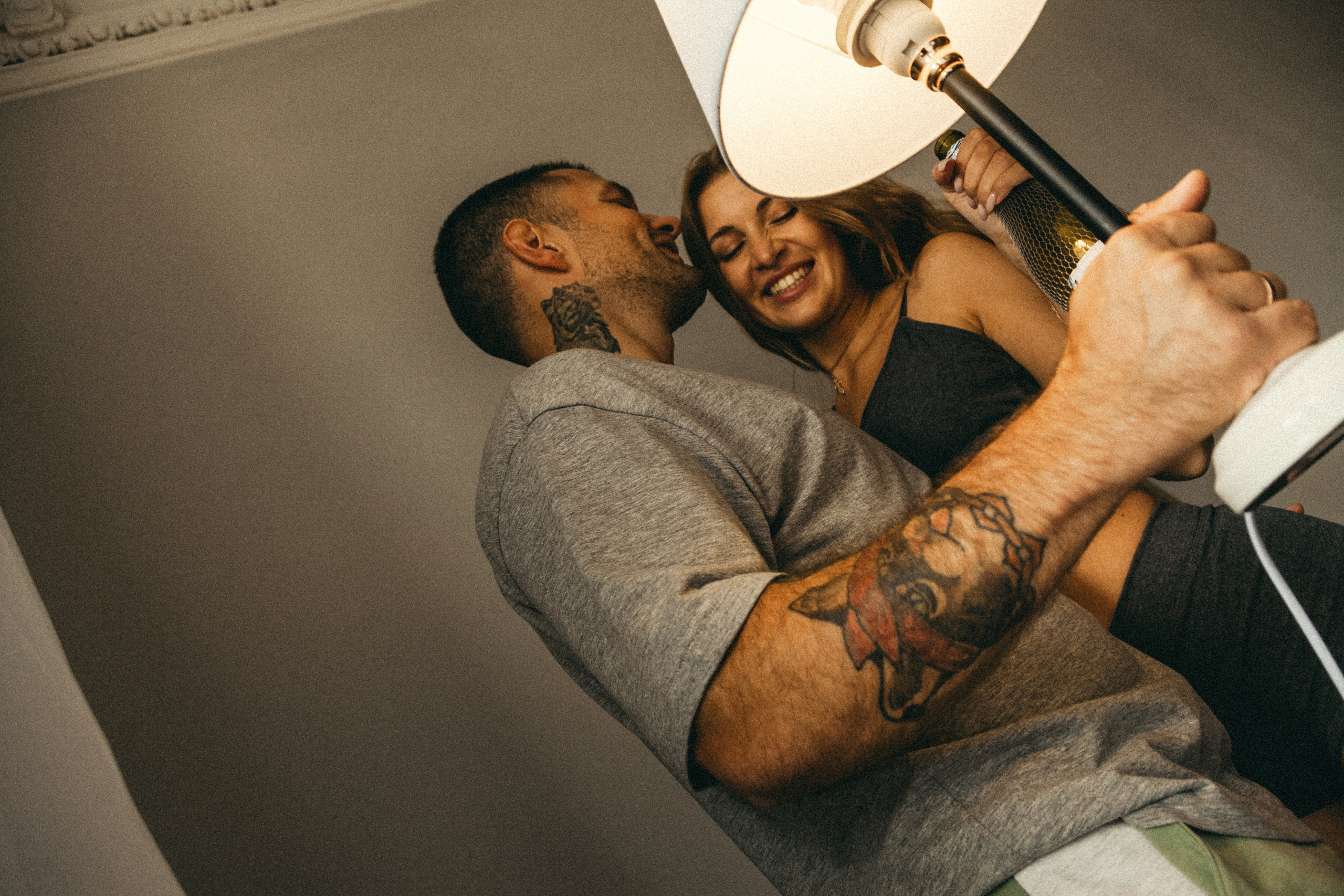 Фотосессия love story. Фотограф в Санкт-Петербурге