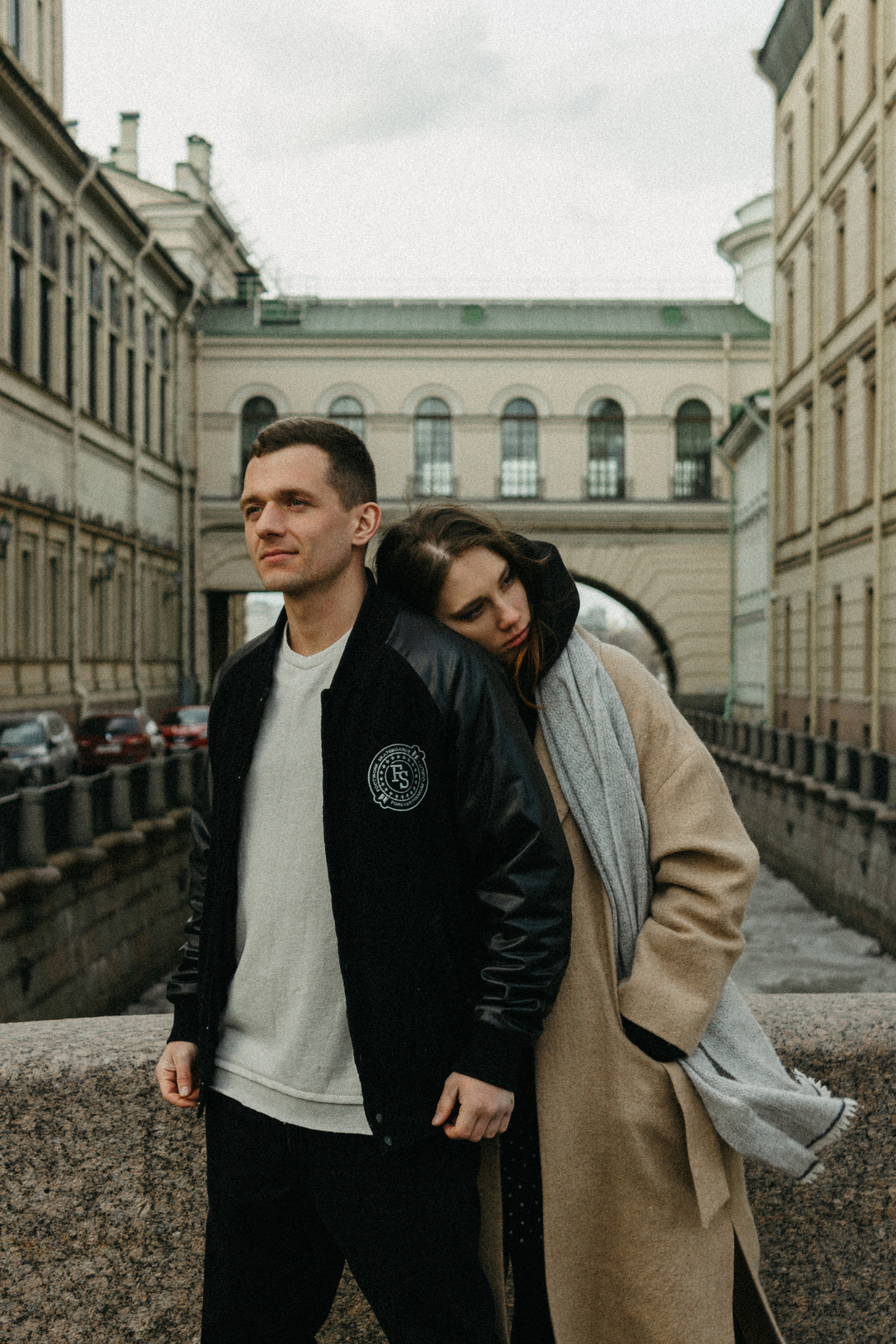 Фотосессия love story. Фотограф в Санкт-Петербурге