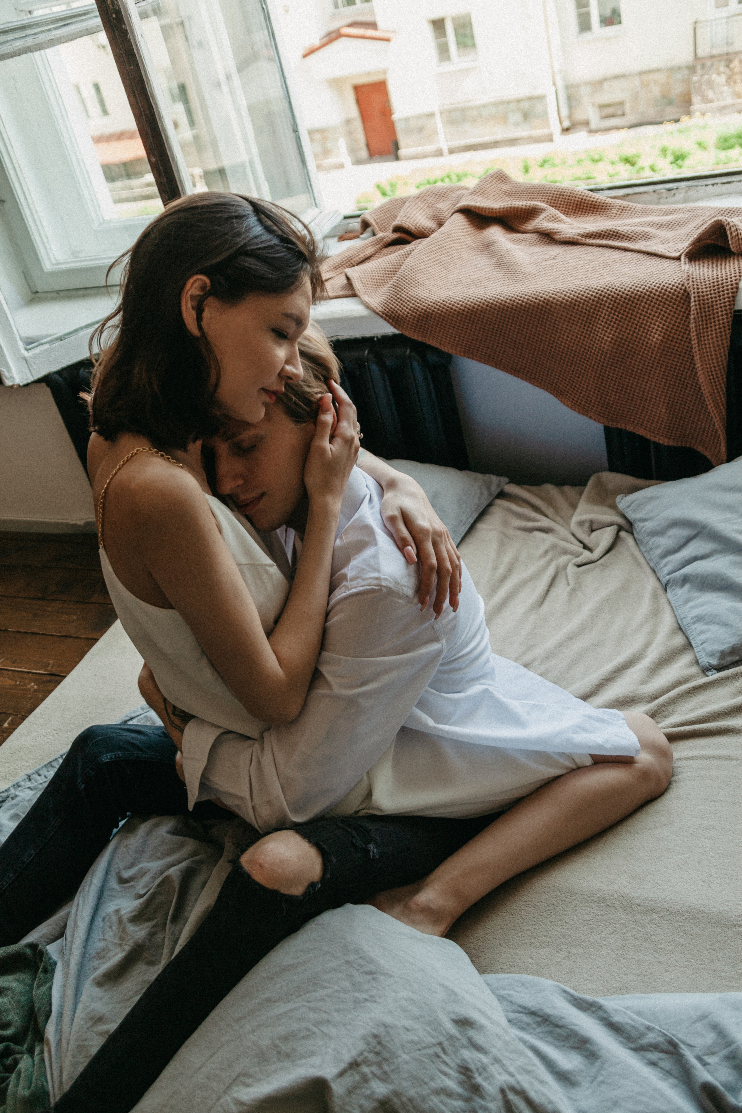 Фотосессия love story. Фотограф в Санкт-Петербурге