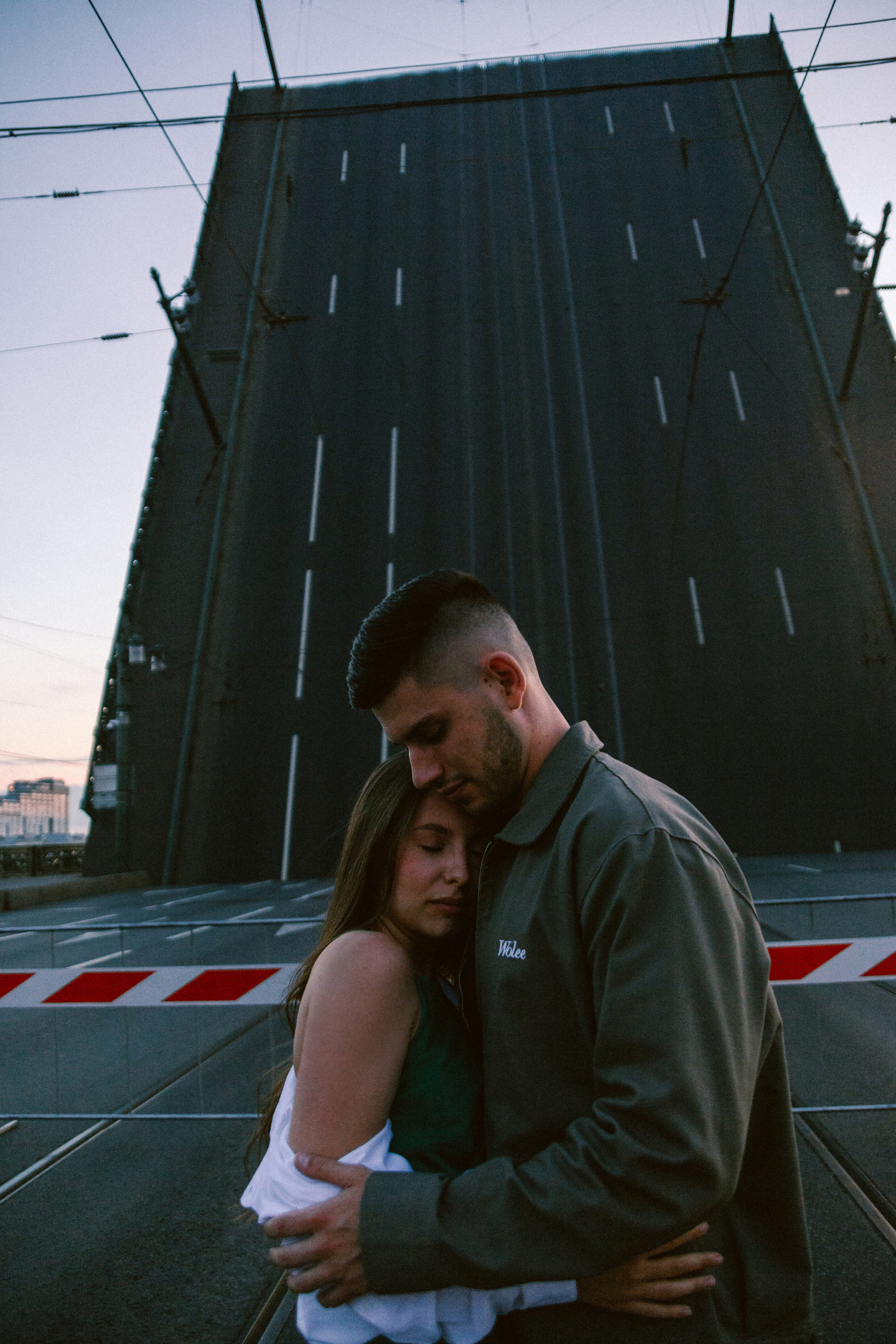 Фотосессия love story. Фотограф в Санкт-Петербурге