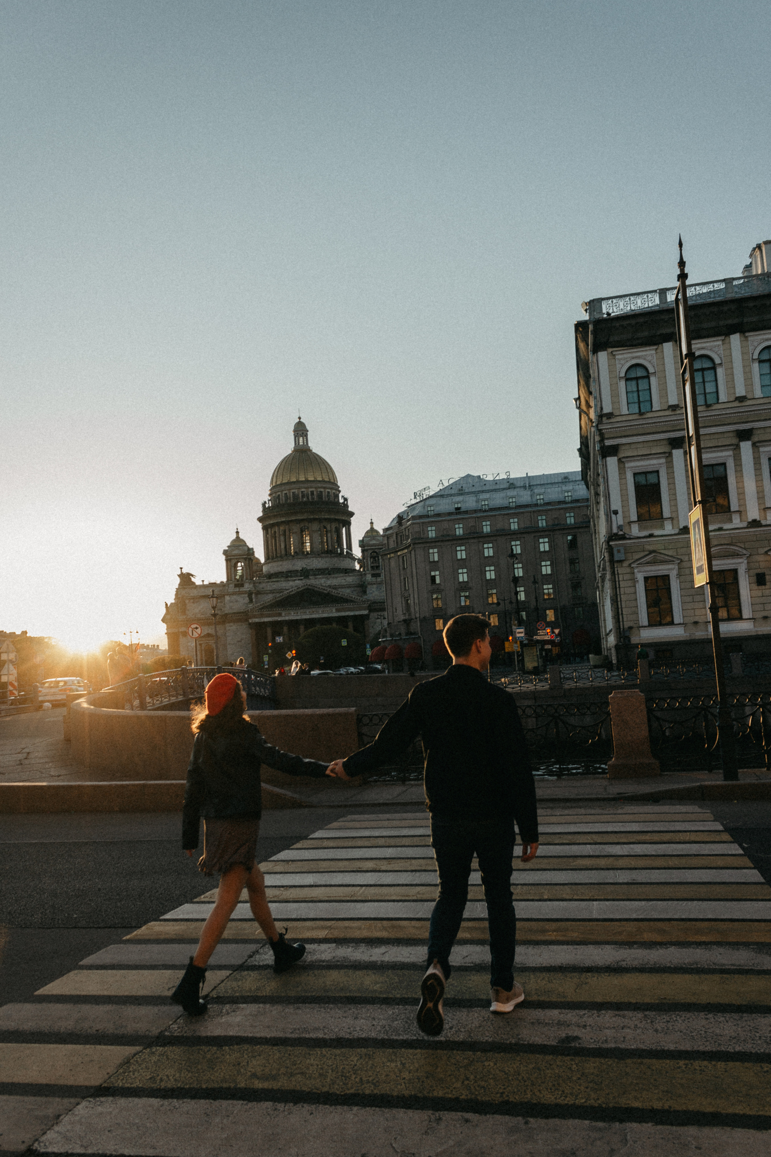 Фотосессия love story. Фотограф в Санкт-Петербурге