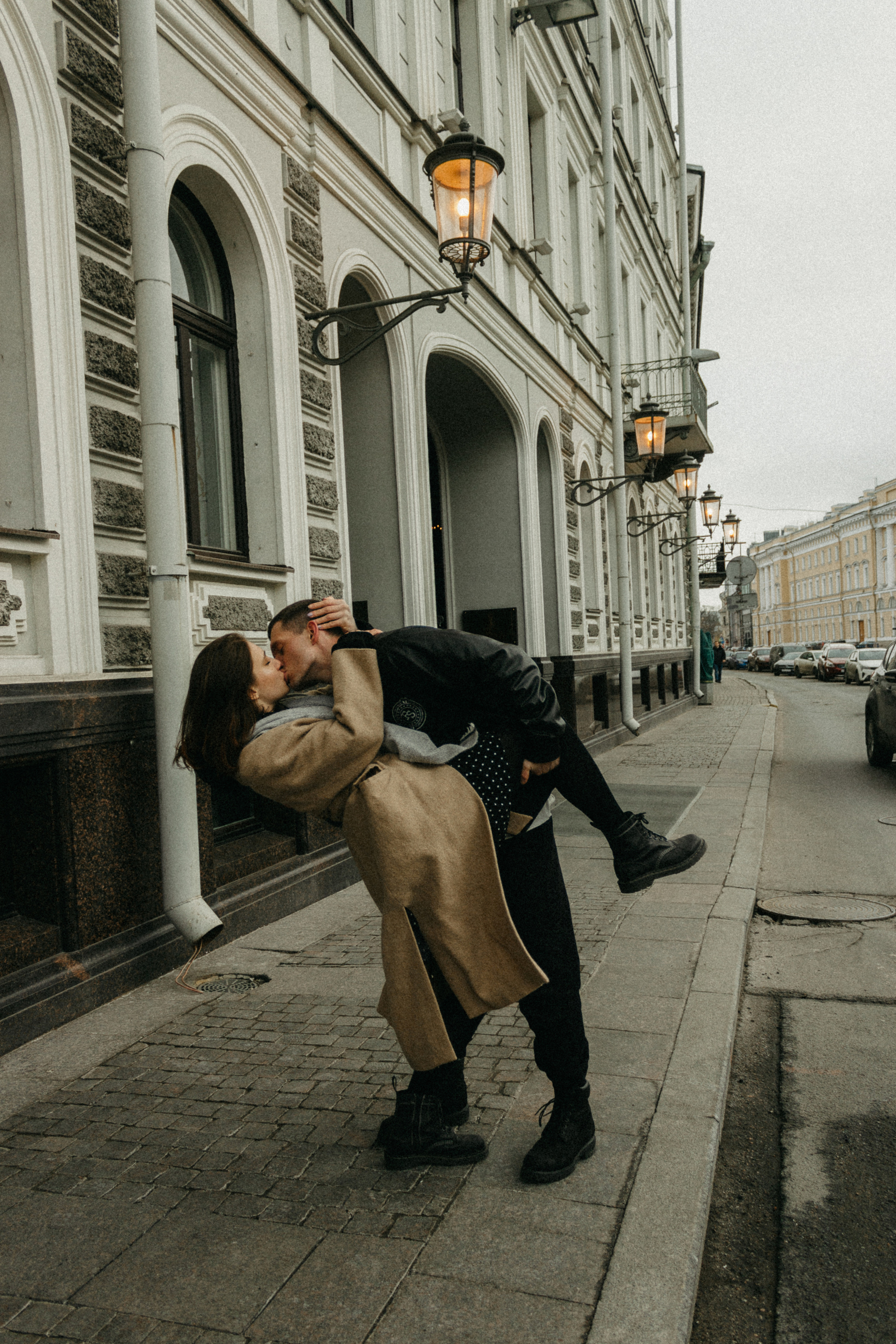 Фотосессия love story. Фотограф в Санкт-Петербурге
