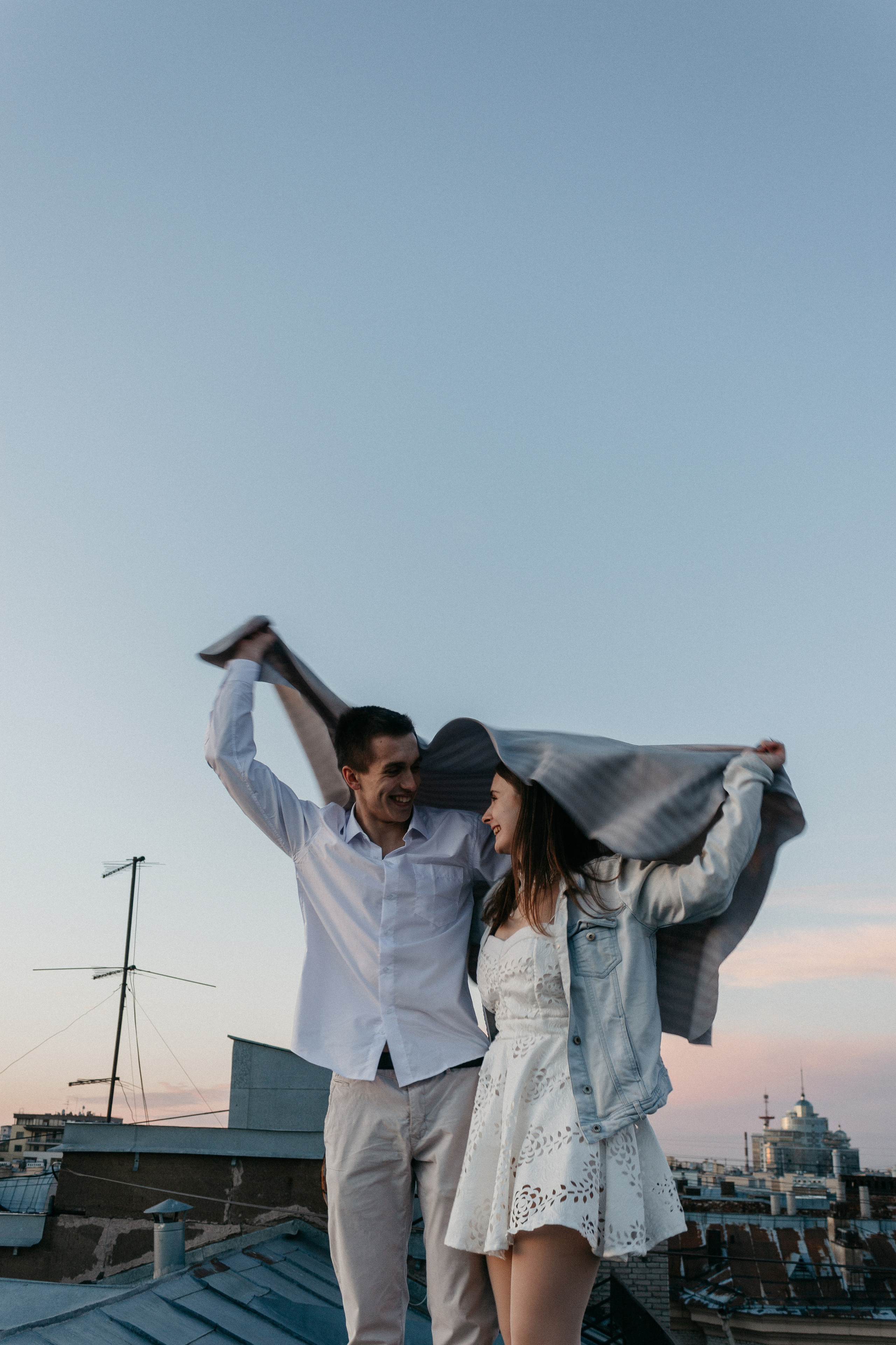 Фотосессия love story. Фотограф в Санкт-Петербурге