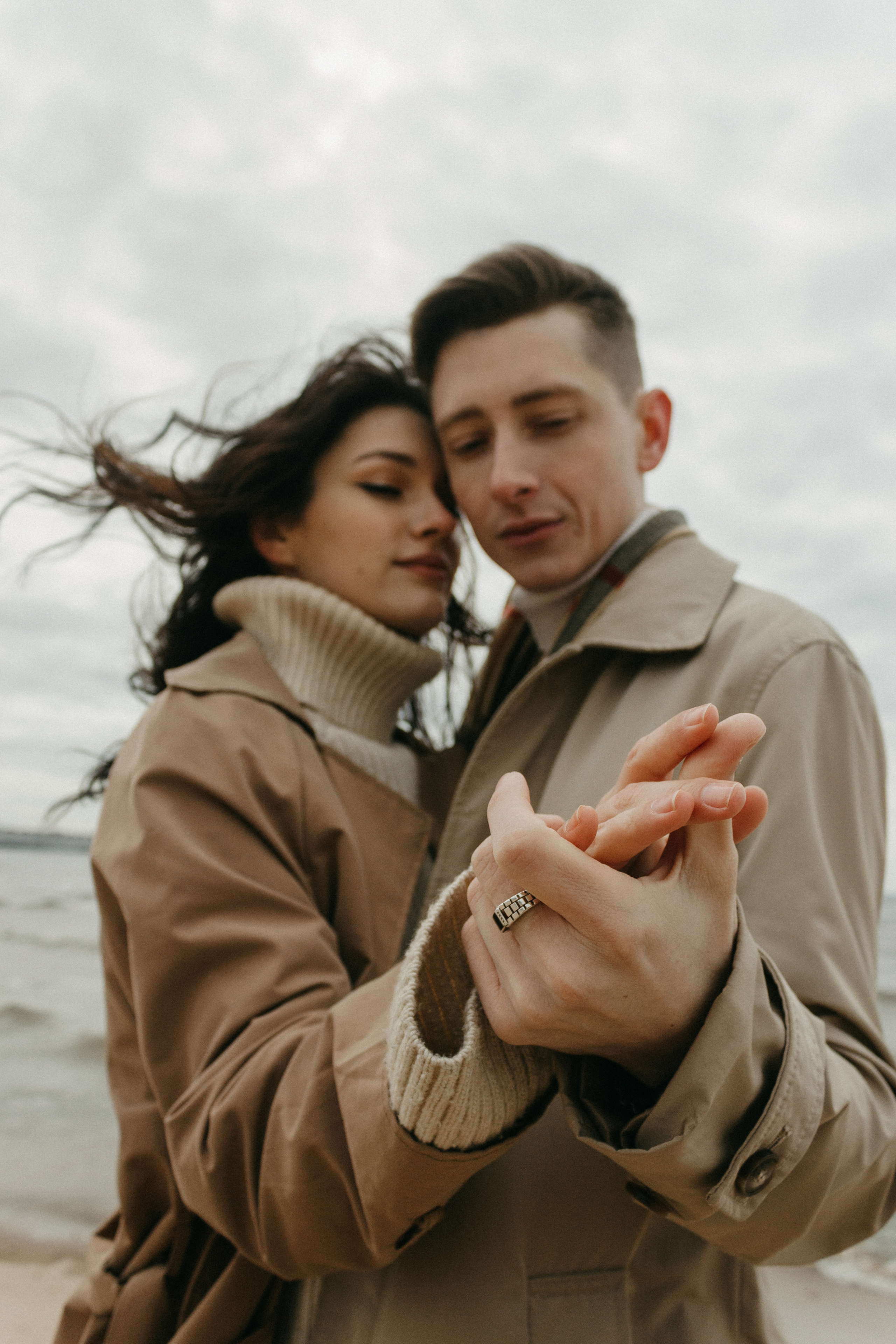 Фотосессия love story. Фотограф в Санкт-Петербурге