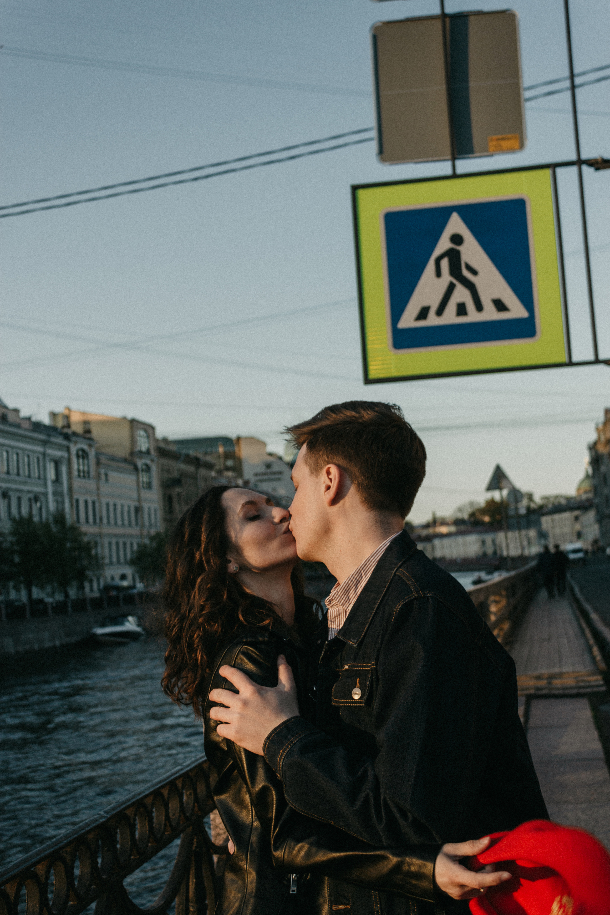 Фотосессия love story. Фотограф в Санкт-Петербурге