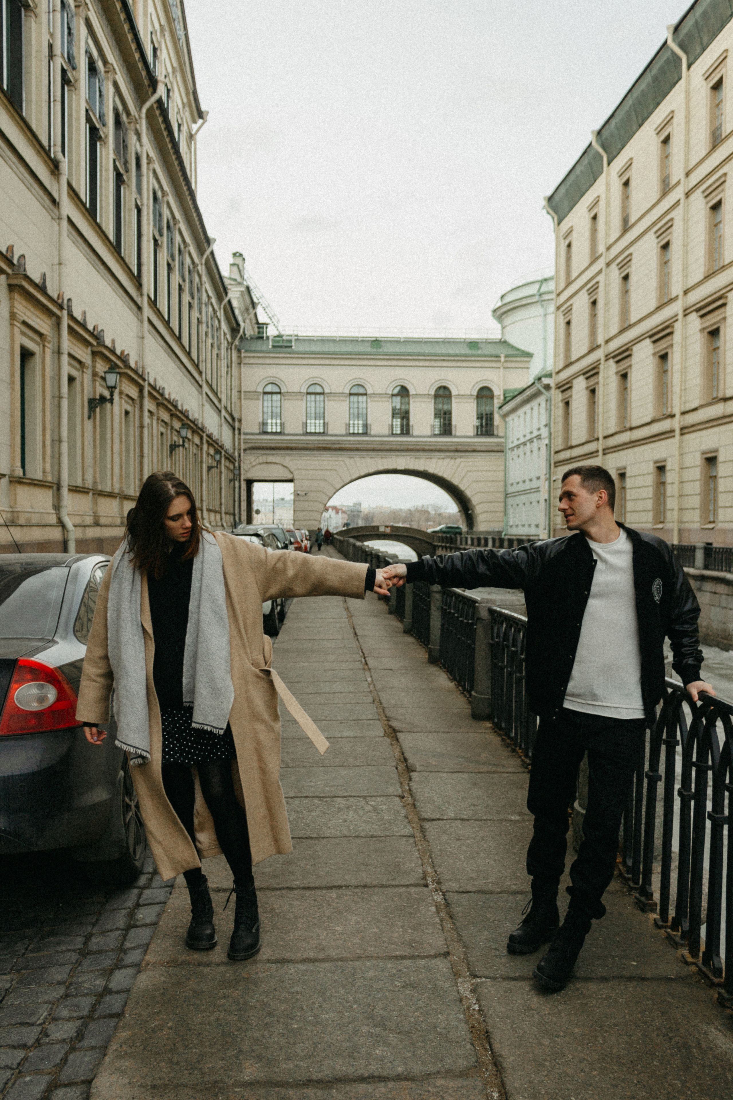 Фотосессия love story. Фотограф в Санкт-Петербурге