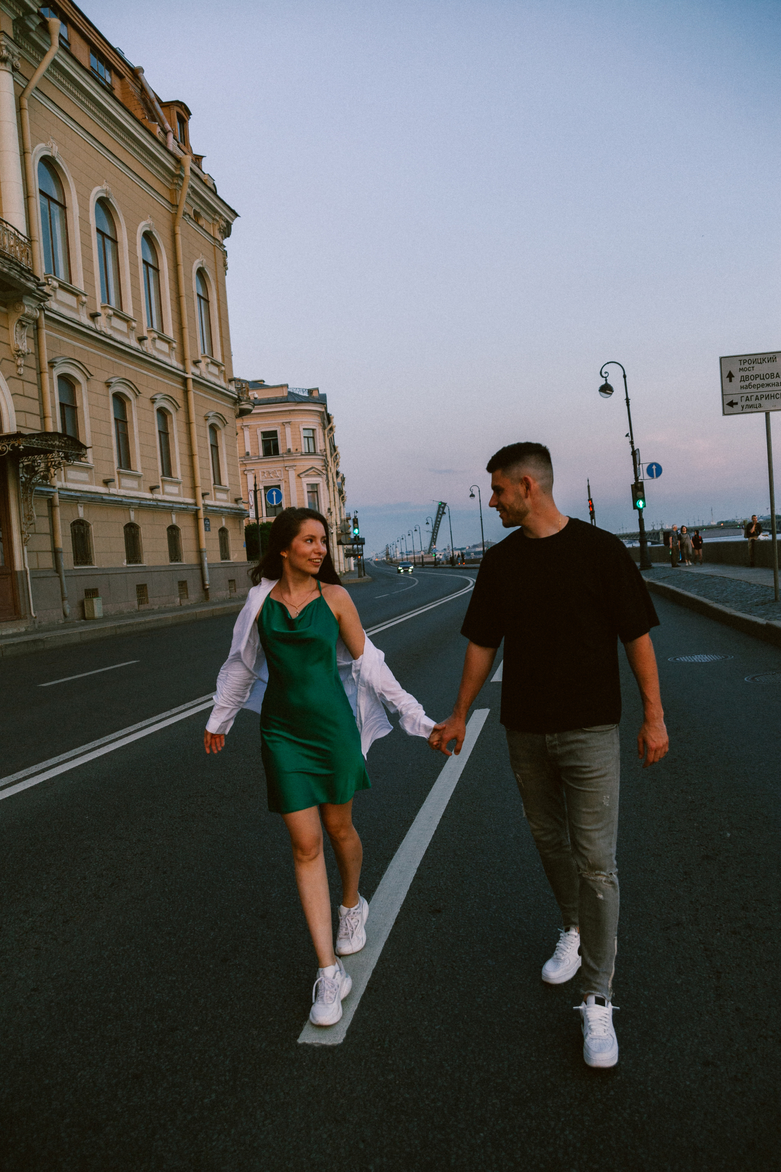 Фотосессия love story. Фотограф в Санкт-Петербурге