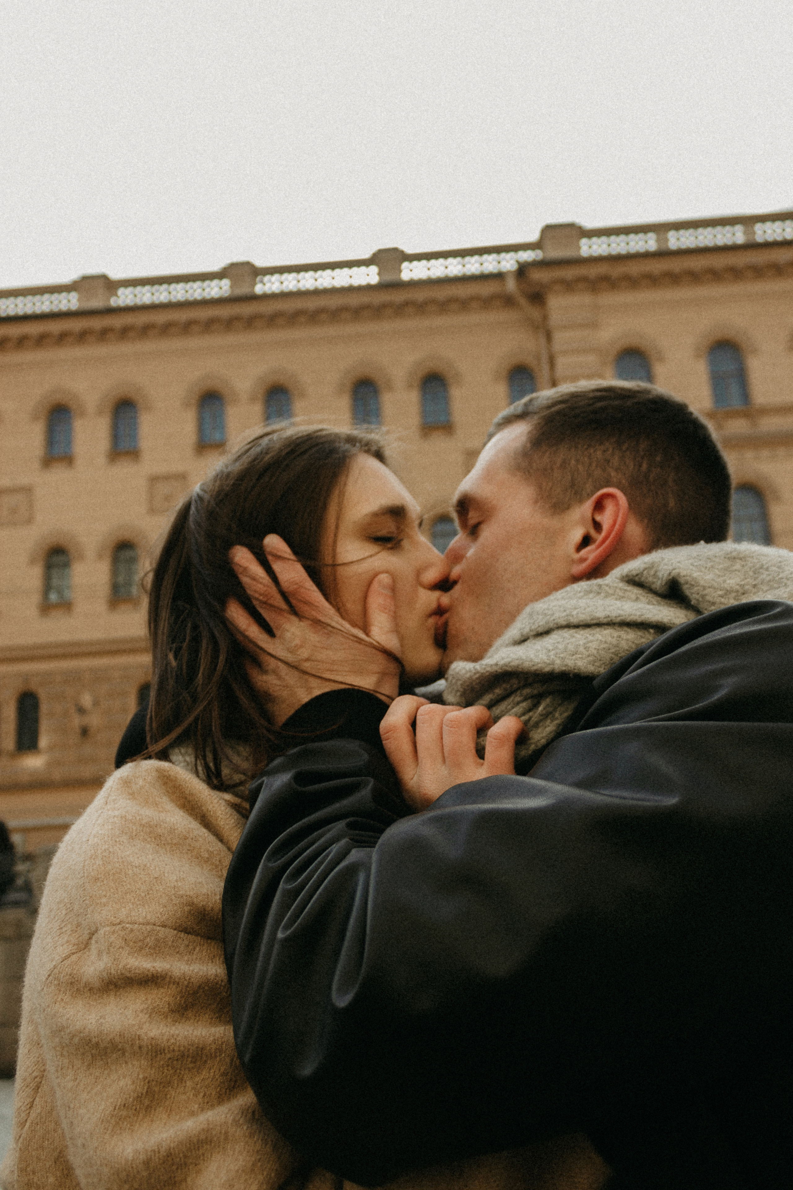 Фотосессия love story. Фотограф в Санкт-Петербурге