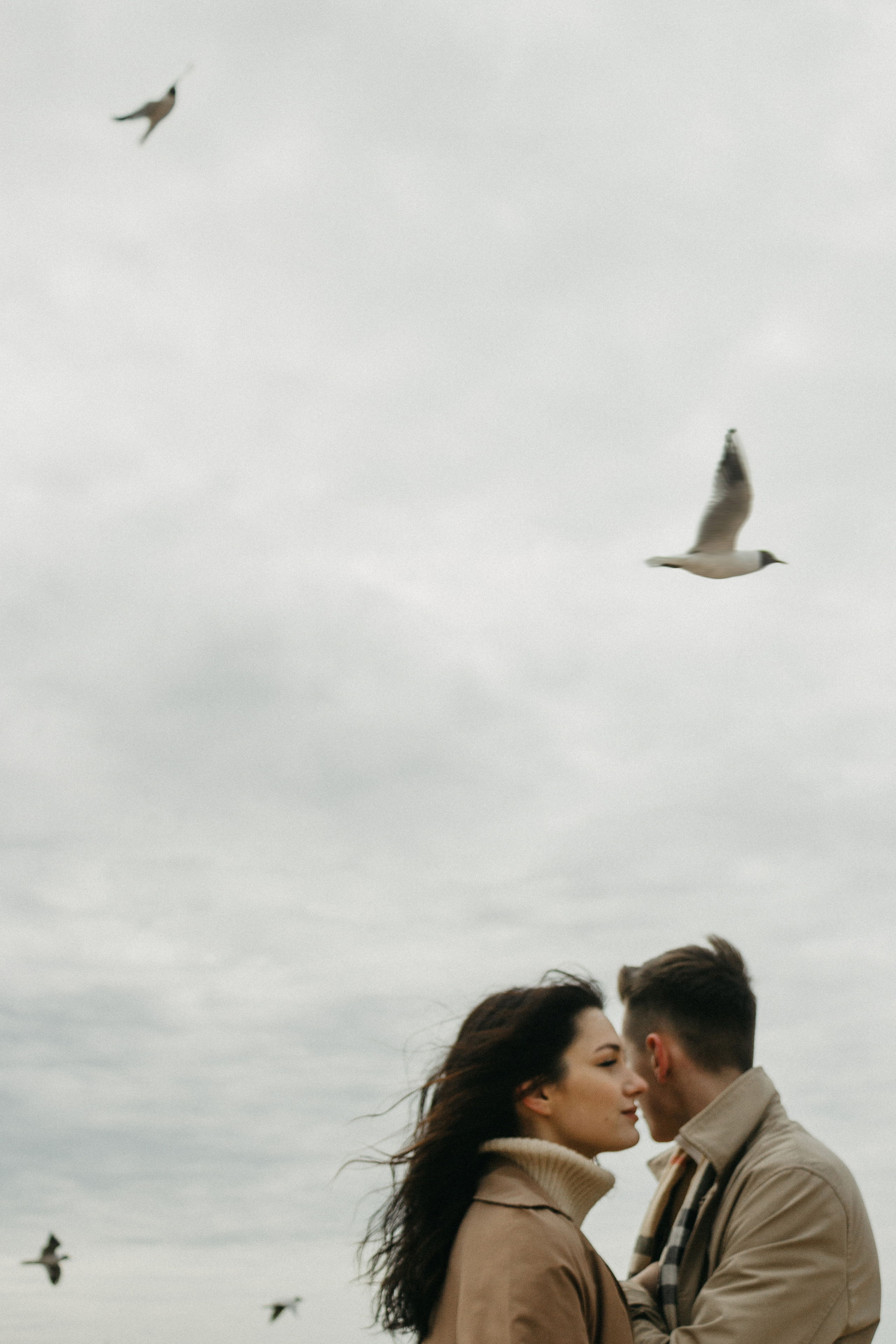 Фотосессия love story. Фотограф в Санкт-Петербурге